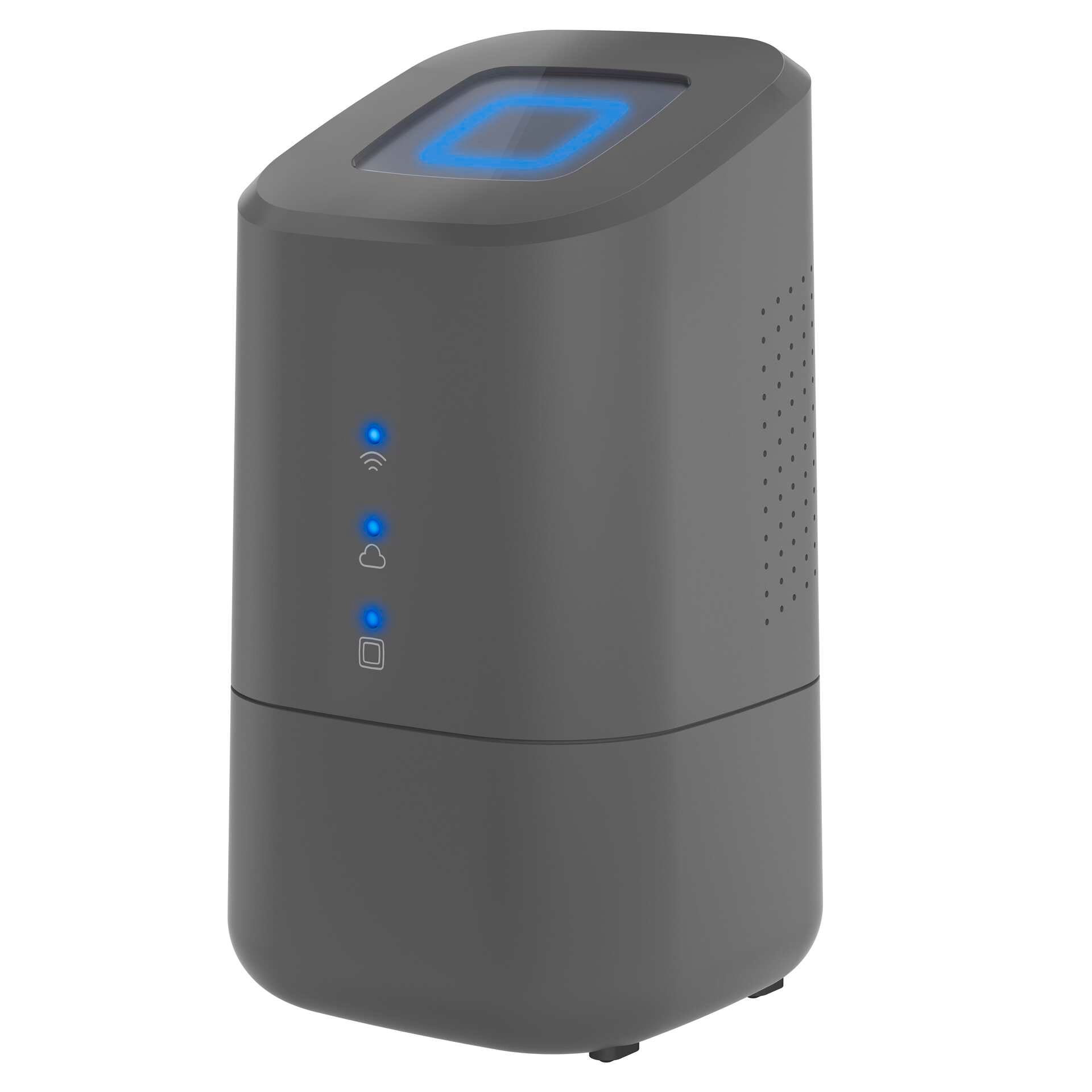 Homematic Ip Smart-Home-Station »Home Control Unit« in grau, Größe 0