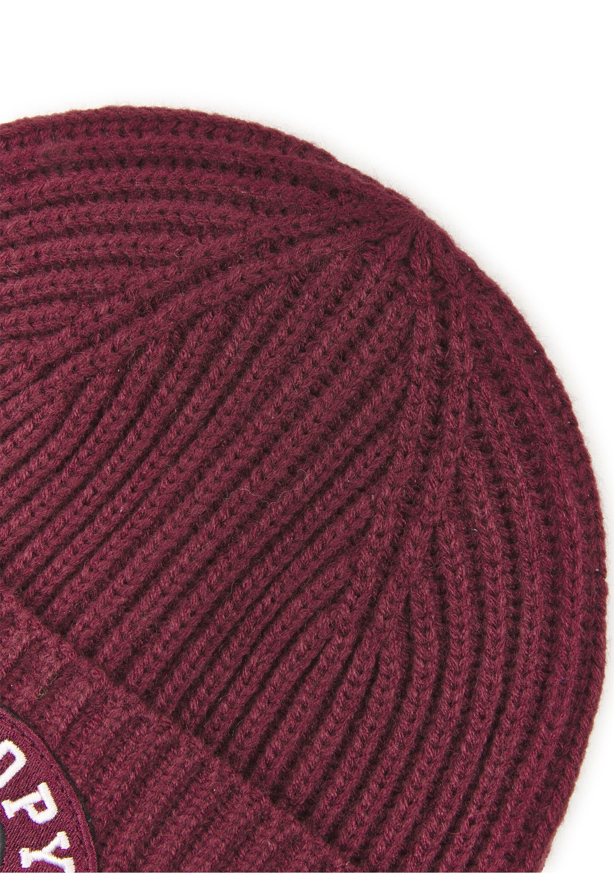 Codello Strickmütze »Codello Mütze« mit Snoopy Patch