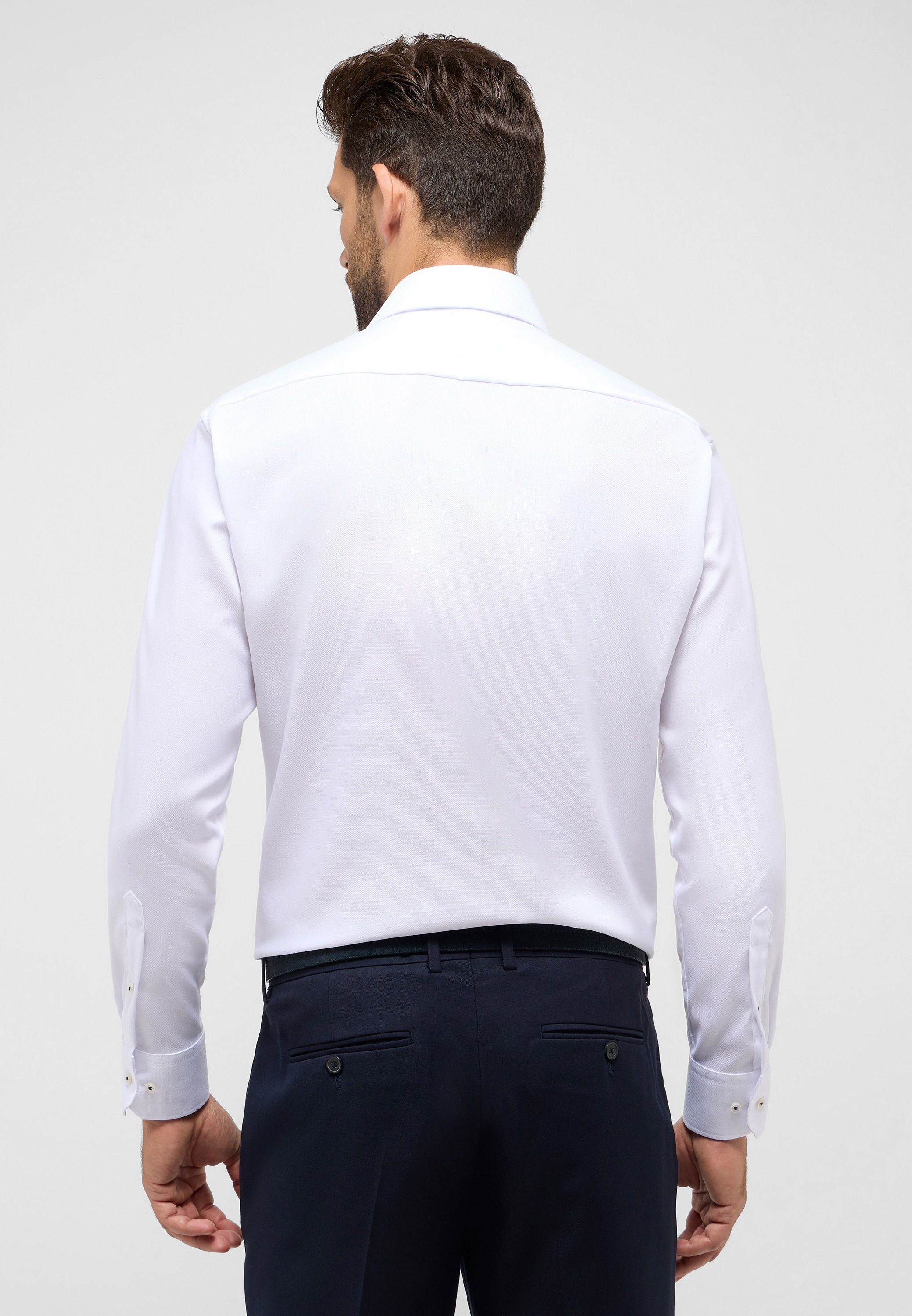 Eterna Langarmhemd »MODERN FIT«