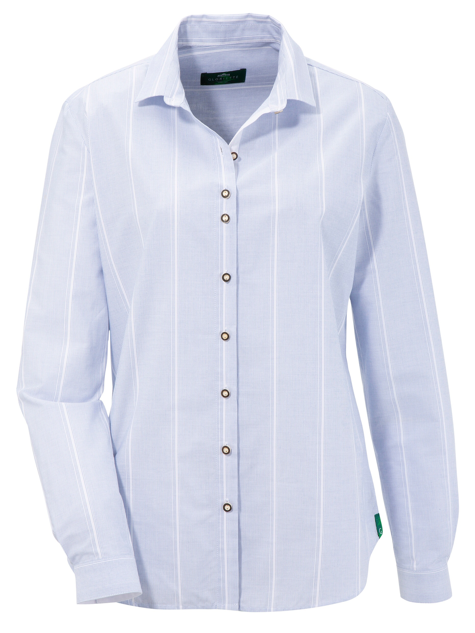 Gloriette Trachtenbluse, Damen, mit echten Hirschhornknöpfen kaufen