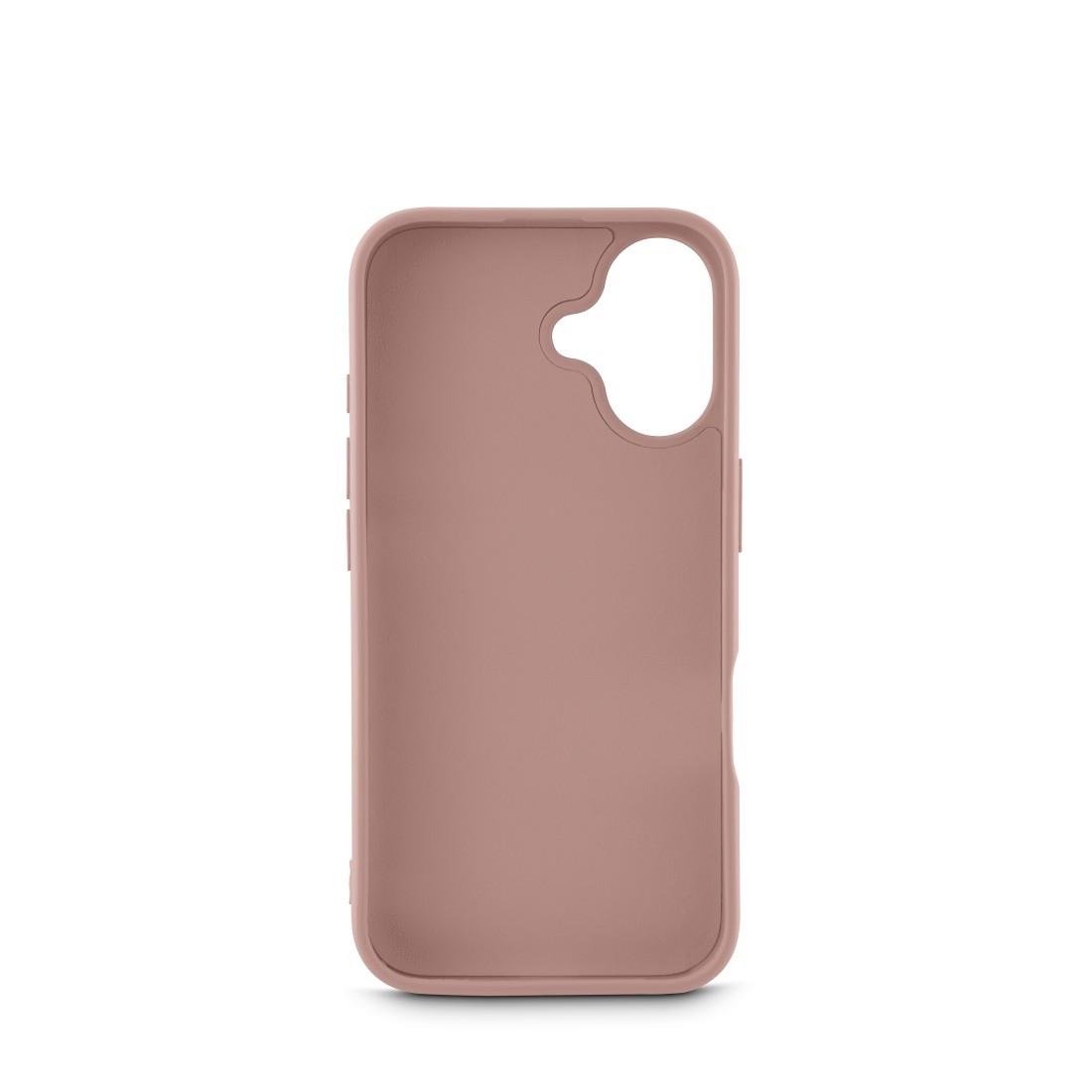 Hama Smartphone-Hülle »Handyhülle "Fantastic Feel" für Apple iPhone 16«, iPhone 16, 15,4 cm (6,1 Zoll)