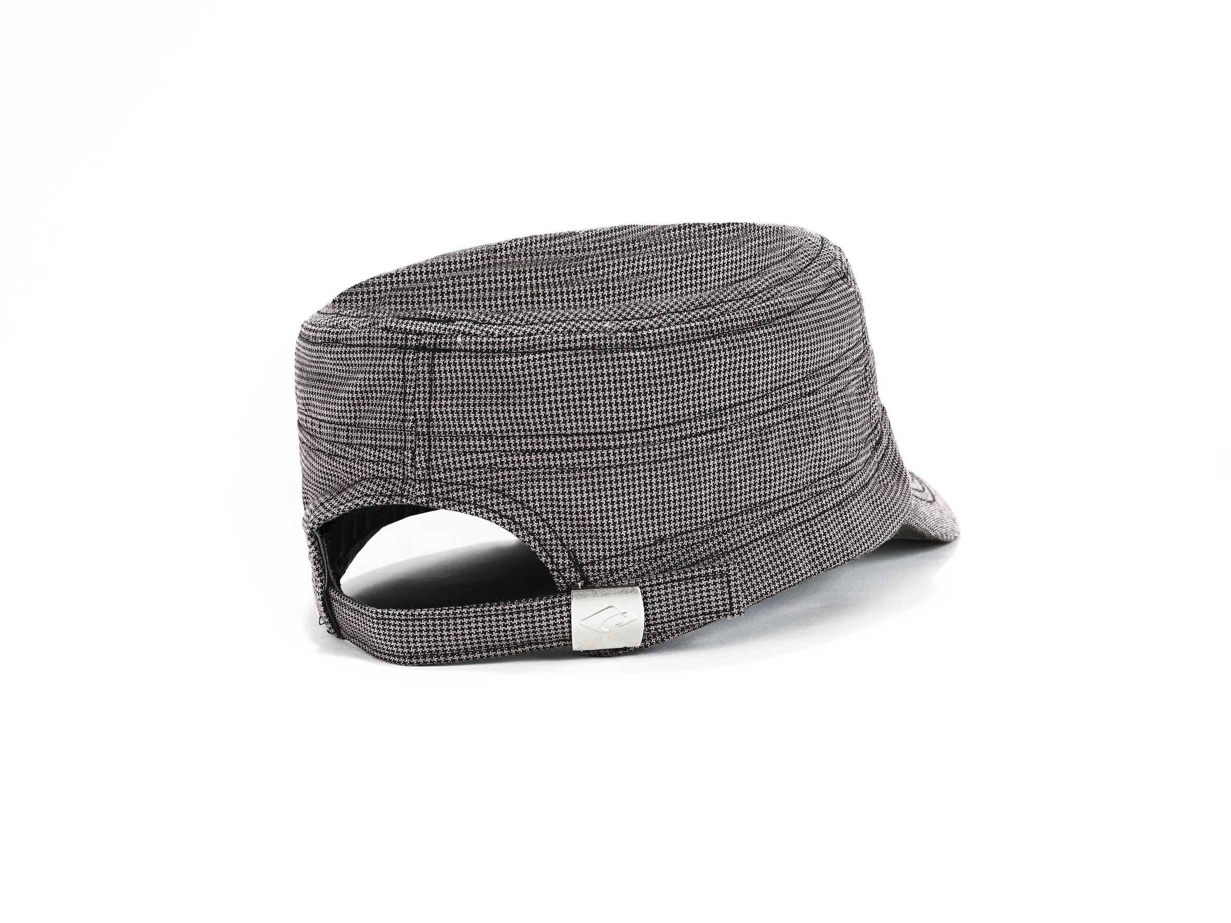 chillouts Army Cap »Heraklion Hat«, aus Naturfasern mit verstellbarem Verschluss & urbanem Charakter