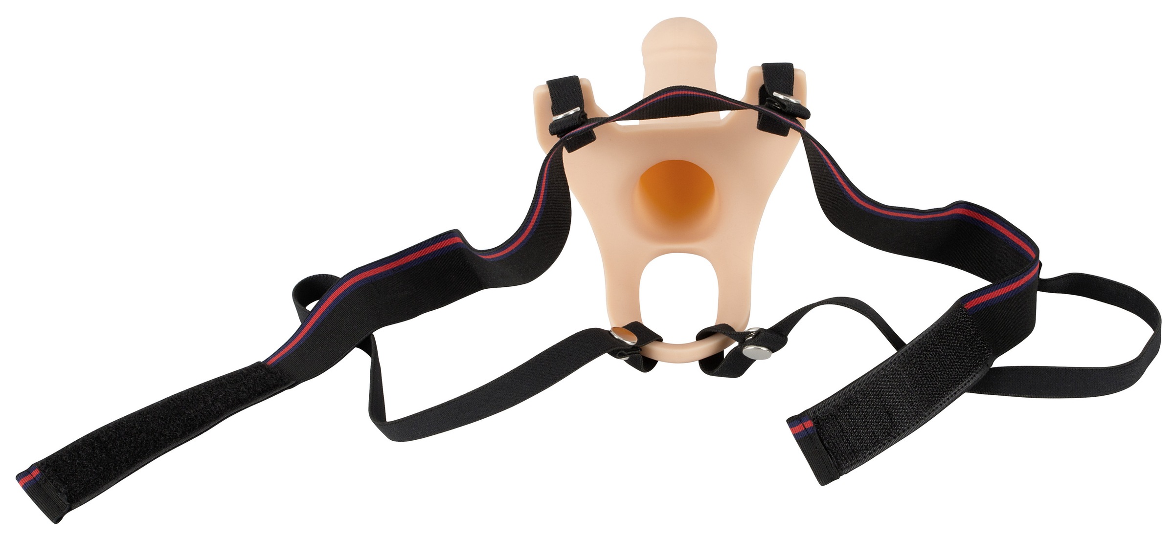 You2Toys Dildo »Strap-On Silicone Strap-on«