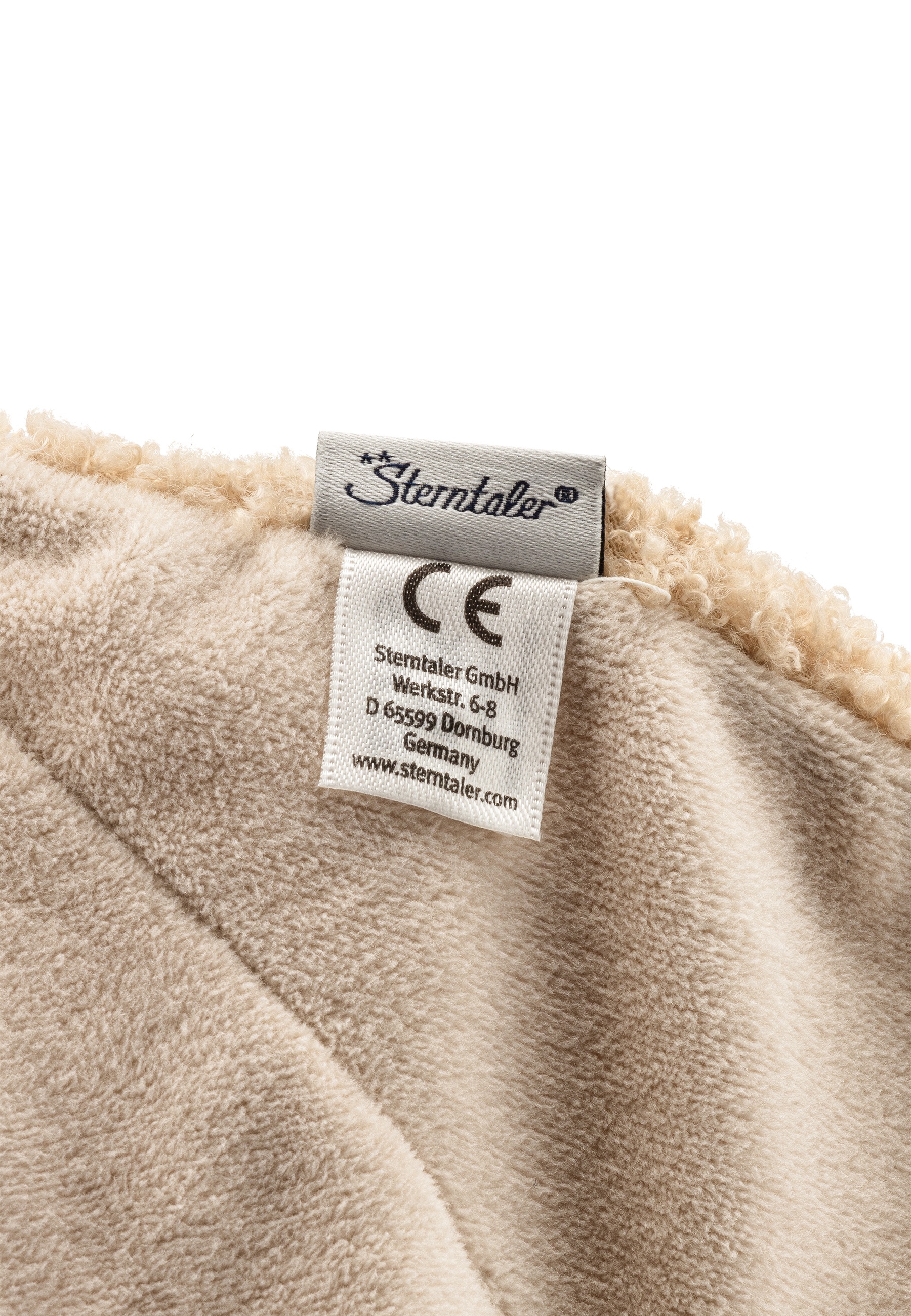 Sterntaler® Schmusetuch »Schmusetuch S SCHAF Flocke«