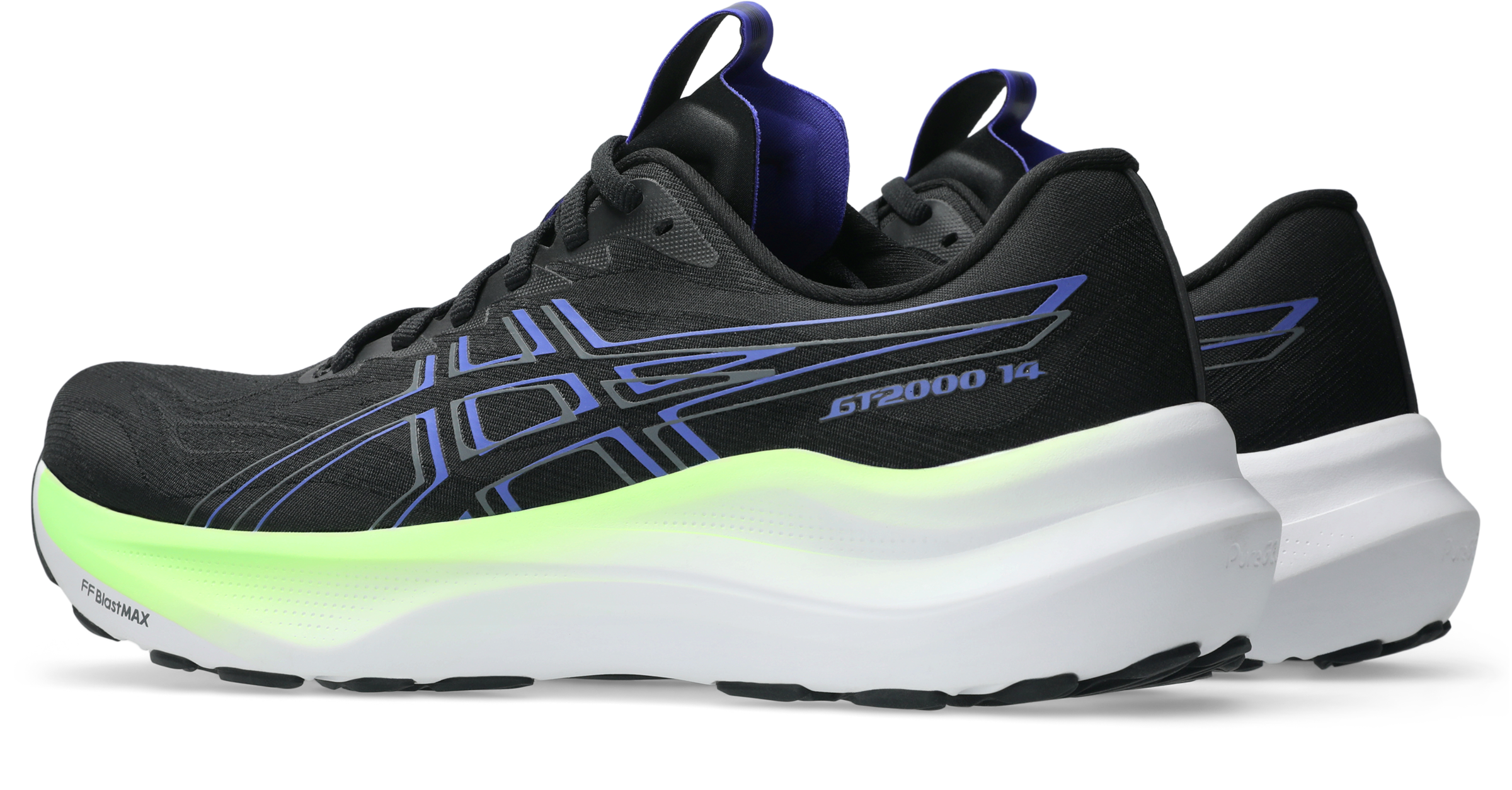 Asics Laufschuh »GT-2000 14«  für mehr Stabilität