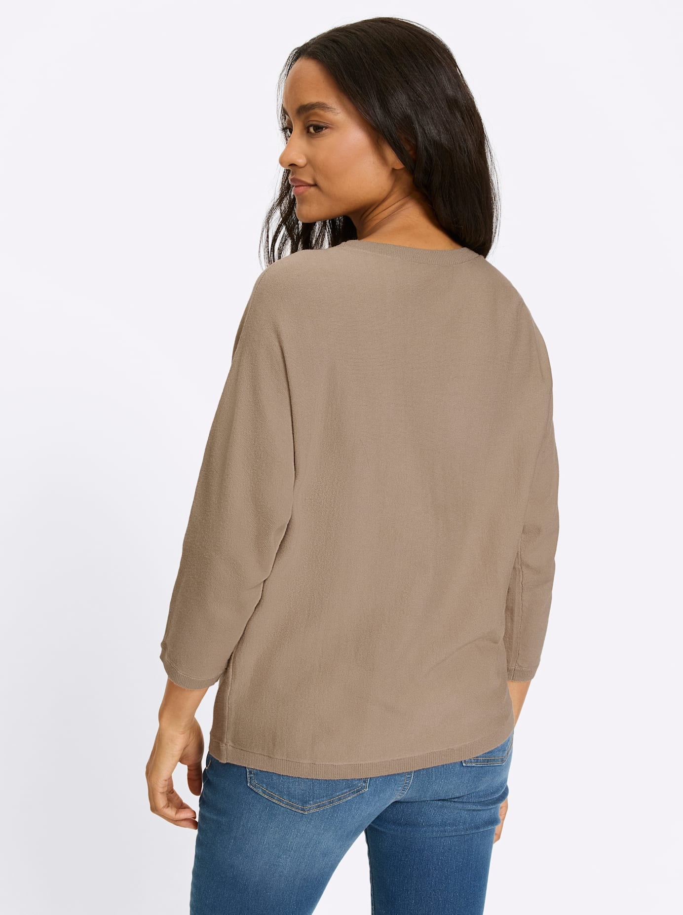 heine Strickpullover »Pullover«