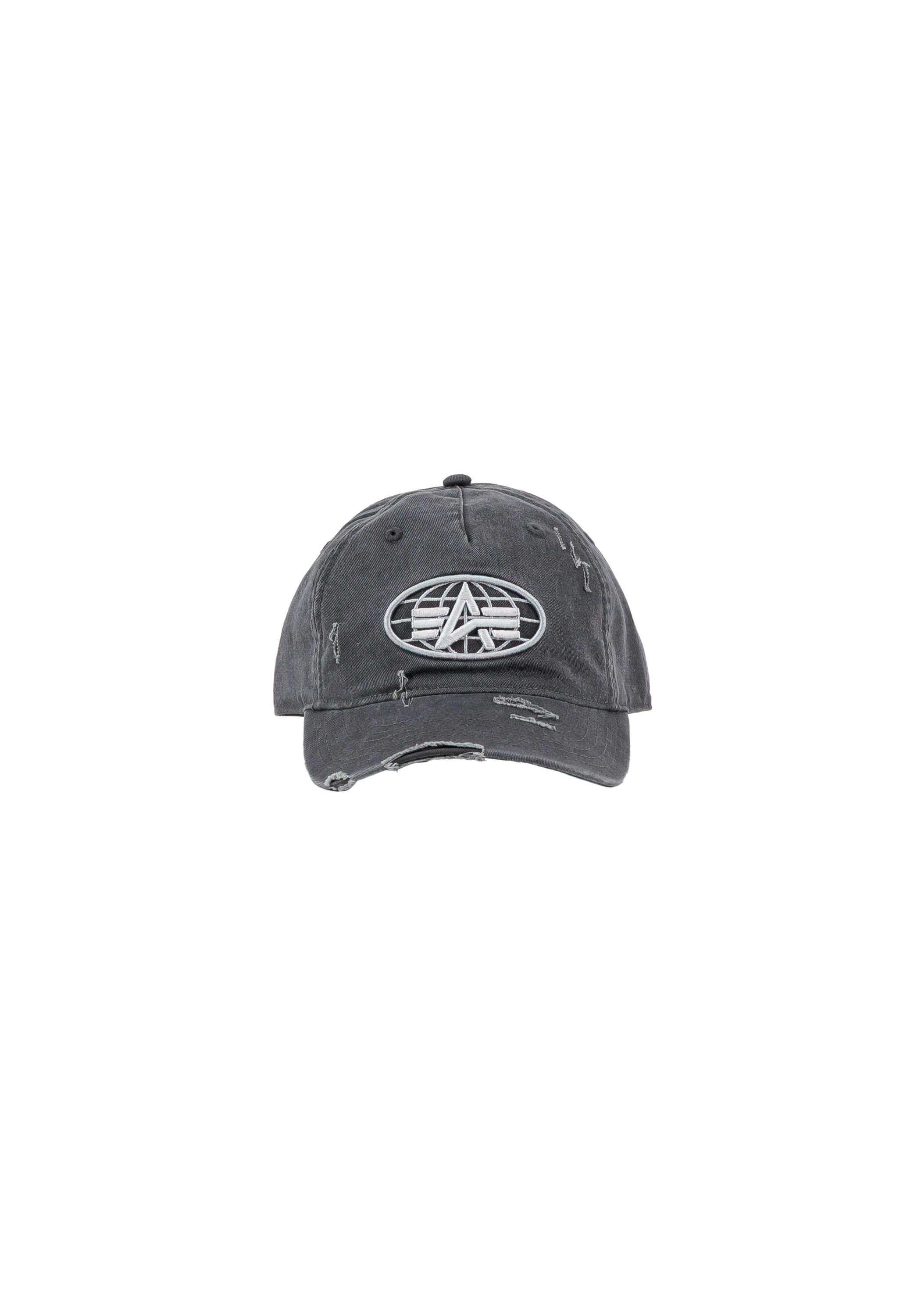 Alpha Industries Trucker Cap »World Acid Cap«