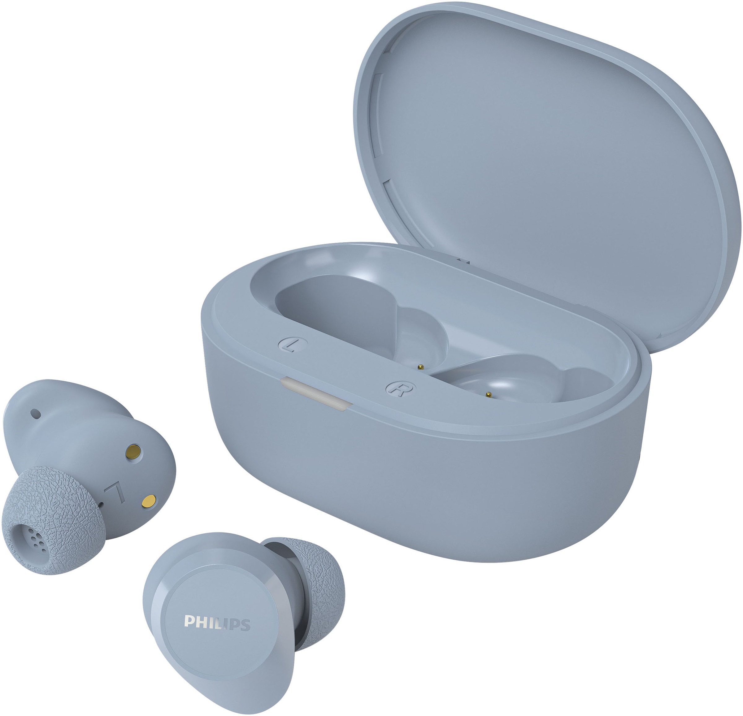 Philips wireless In-Ear-Kopfhörer »TAT1300LB/00« Bluetooth Rauschunterdrückung | True Wireless