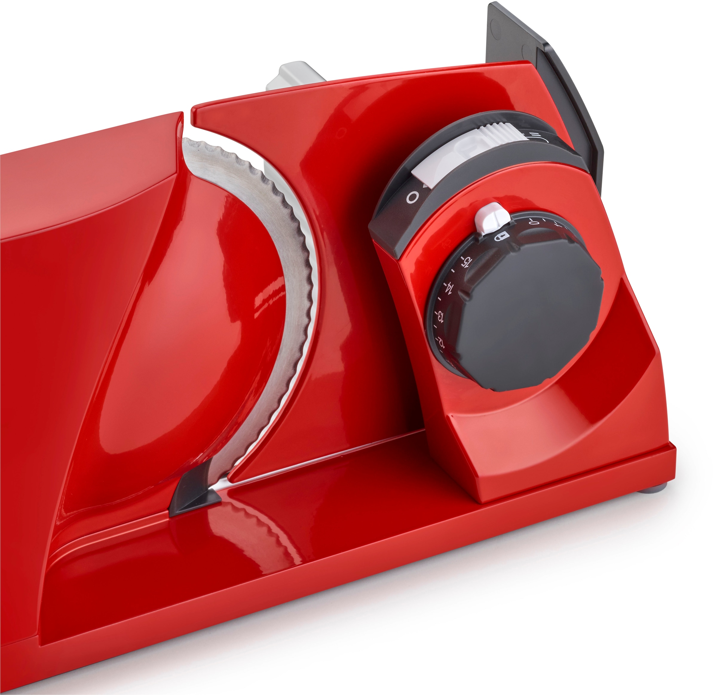 Graef Allesschneider »Mytiny MT1003EU, rot« 170 W