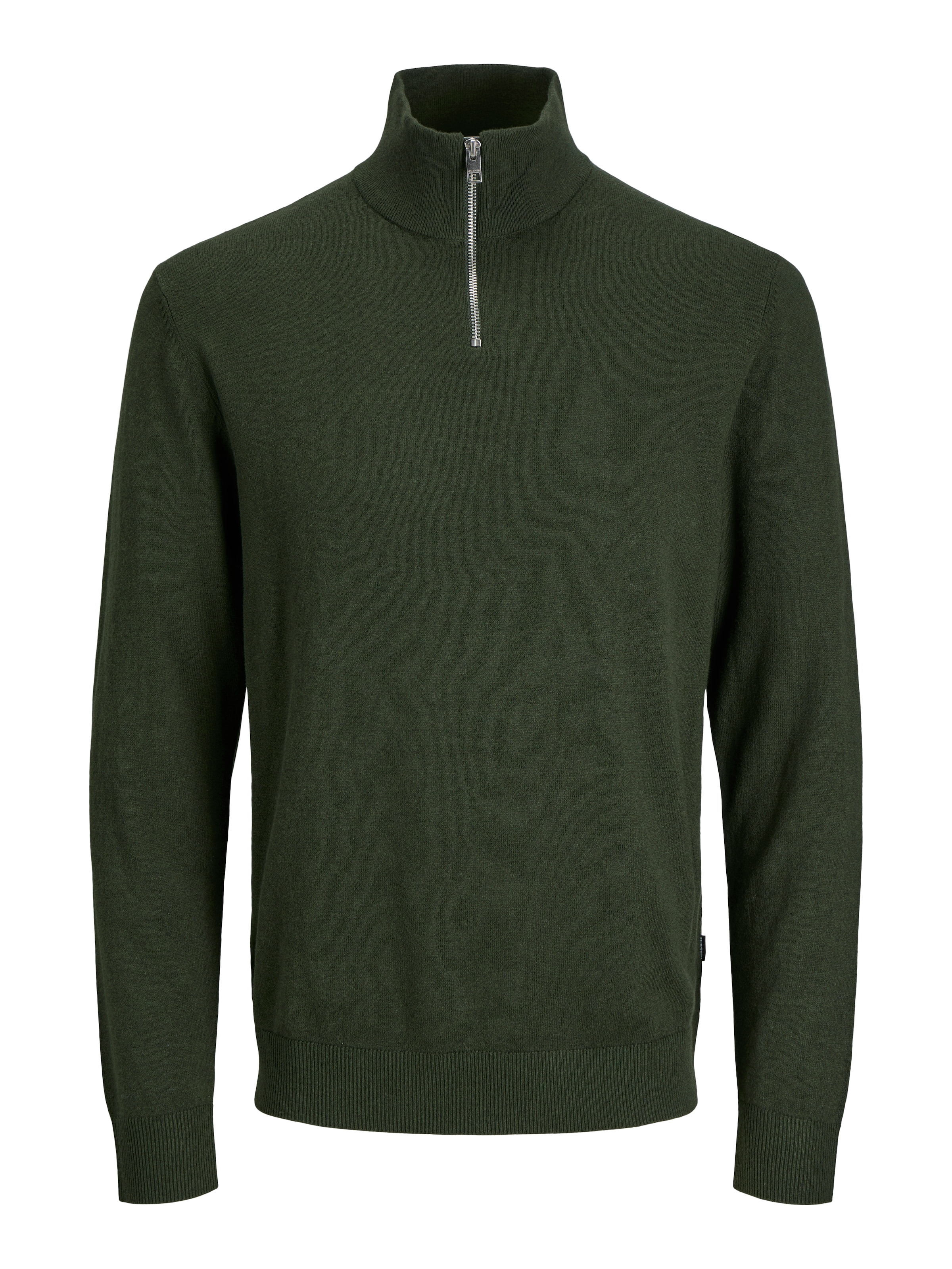 Jack & Jones Junior Troyer »JJEEMIL KNIT HALF ZIP NOOS JNR«