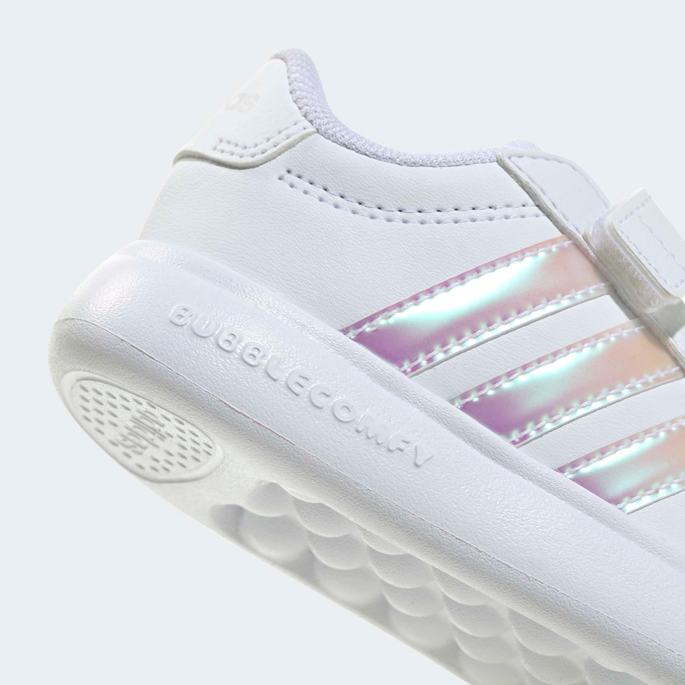 adidas Sportswear Klettschuh »GRAND COURT 3.0 BUBBLE  FÜR BABYS UND KLEINKINDER«  für Kinder