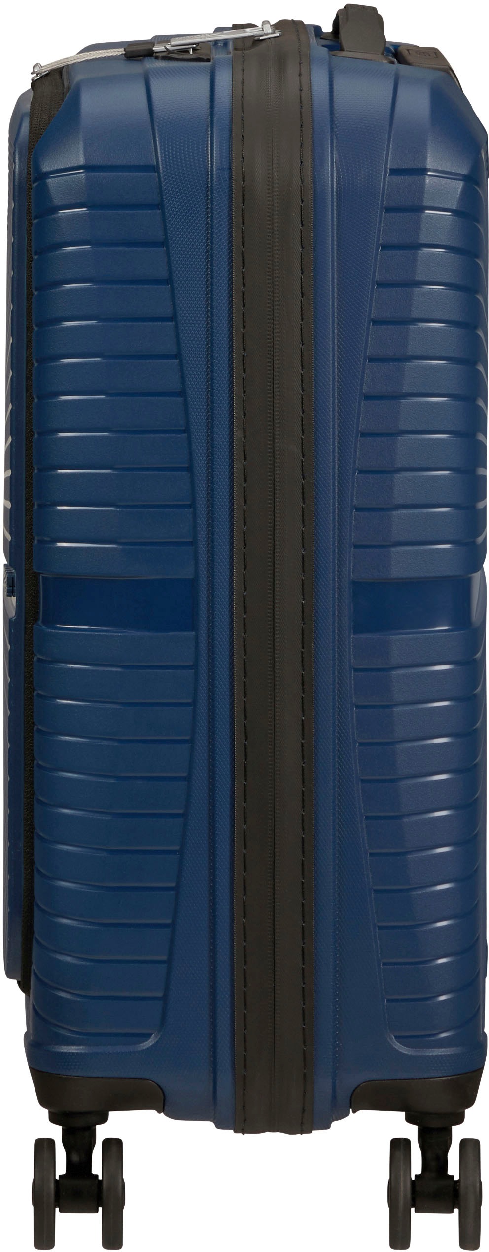 American Tourister® Hartschalen-Trolley »AIRCONIC, in verschieden Farben und Größen«, 4 Rollen, Koffer Reisegepäck Koffer Reisekoffer TSA-Zahlenschloss