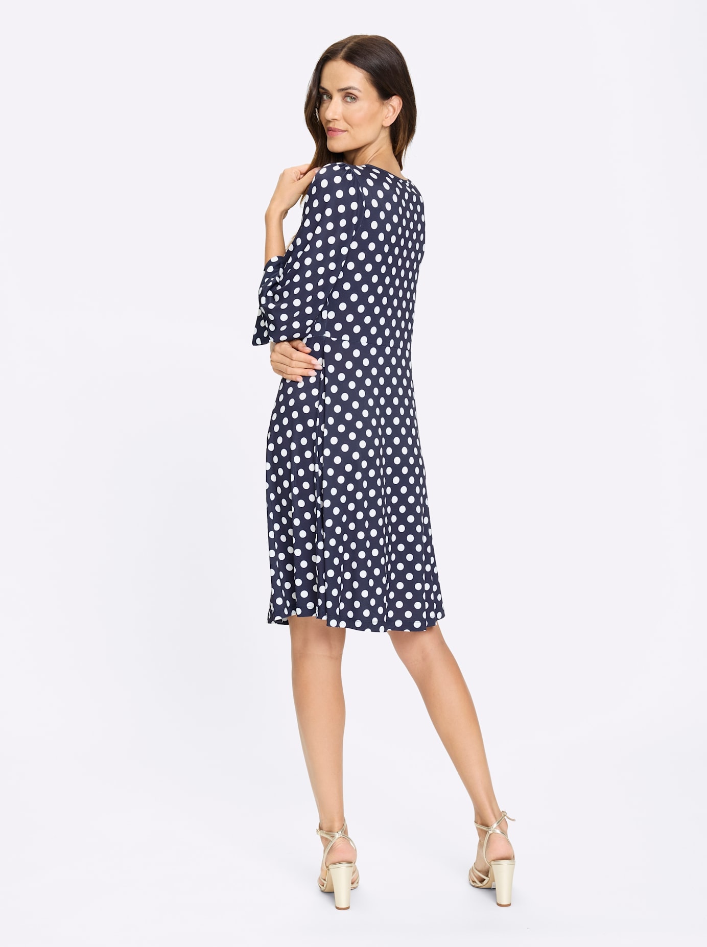 heine Jerseykleid »Jersey-Kleid«