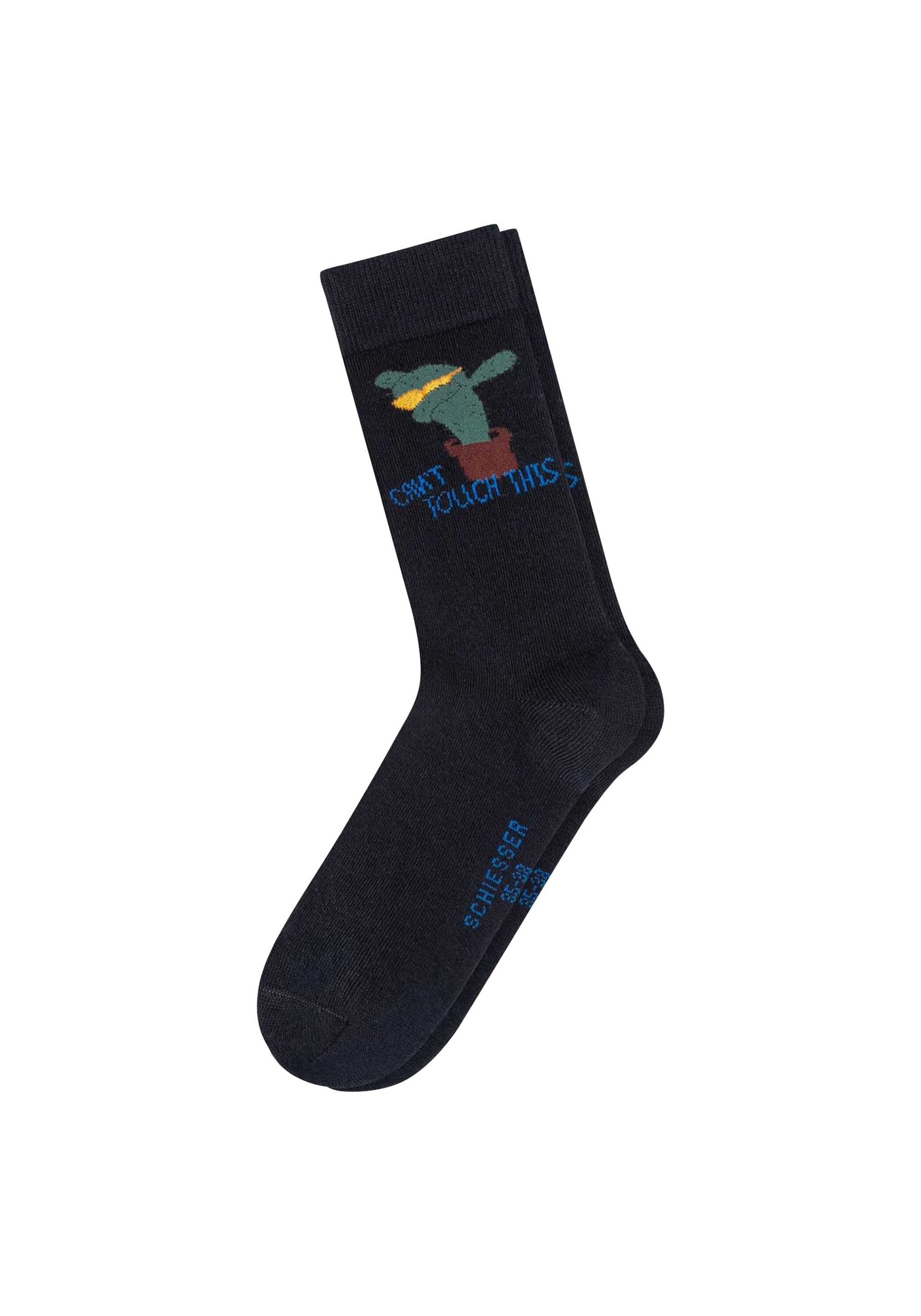Schiesser Kurzsocken »Socken 5er Pack«