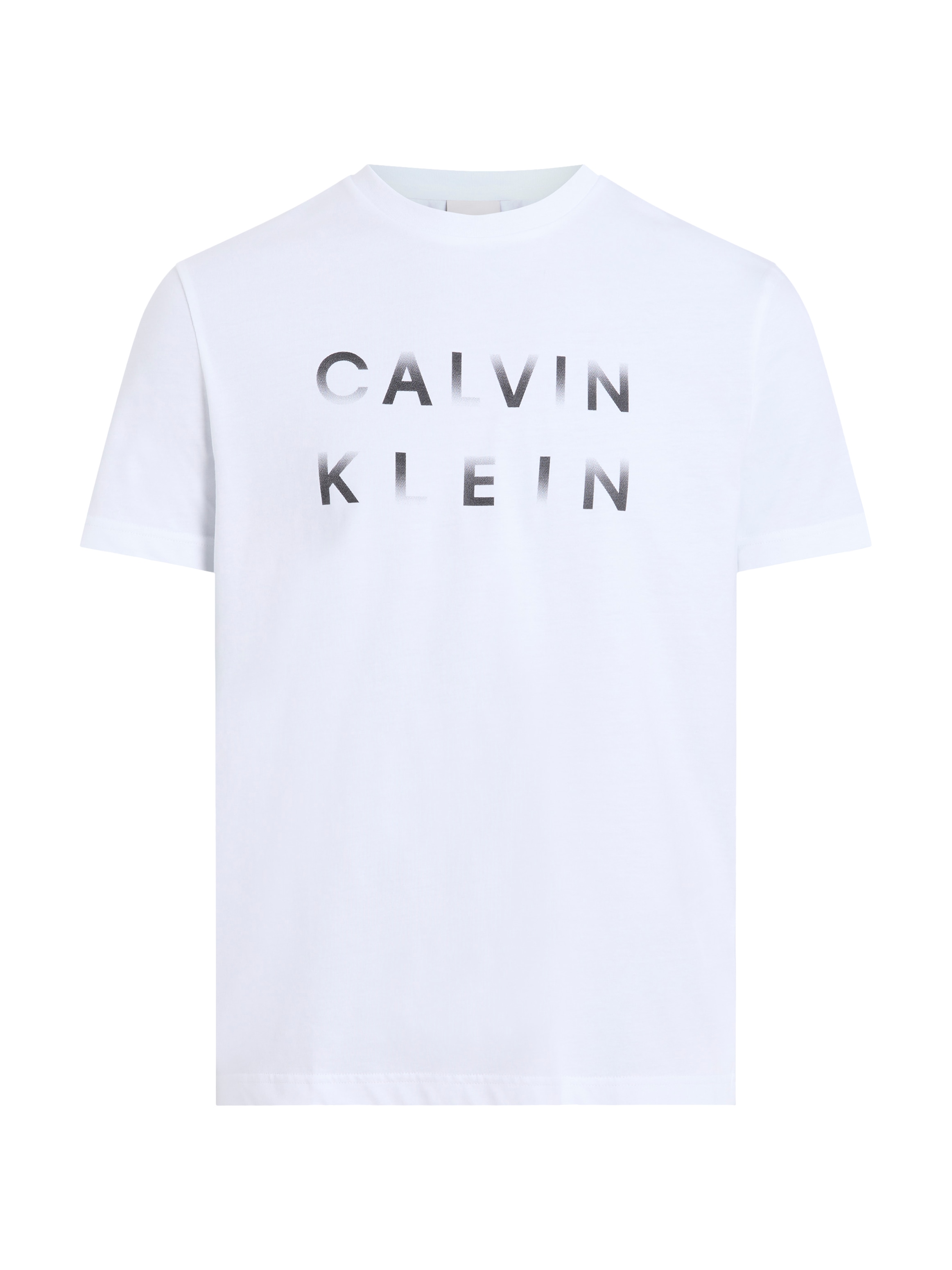 Calvin Klein T-Shirt »CP-ENLARGED LOGO T-SHIRT«, mit Logo auf der Brust