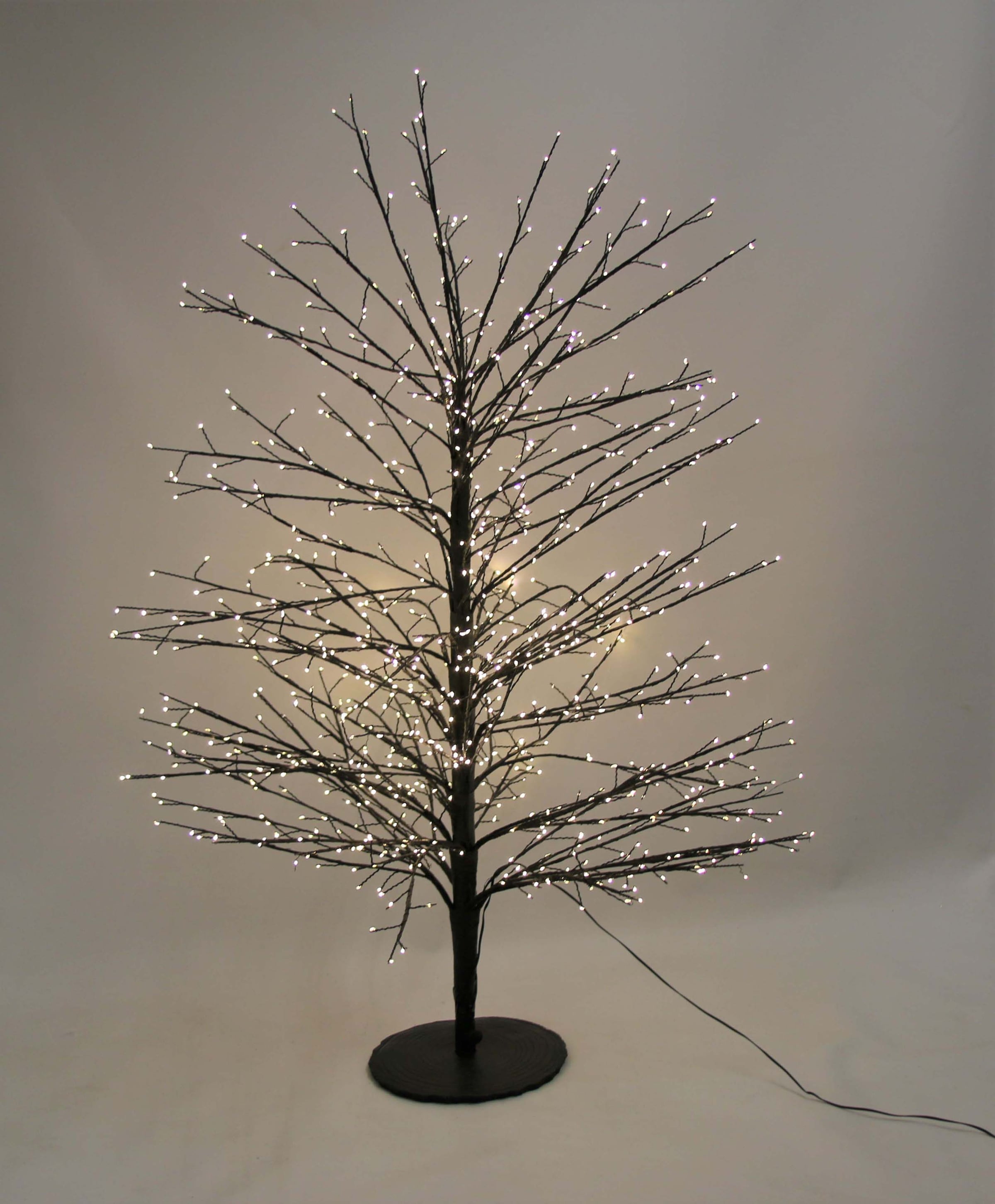 aussen, OTTO 1500 flammig-flammig, LED bei Baum, AM Weihnachtsdeko Design LED inklusive