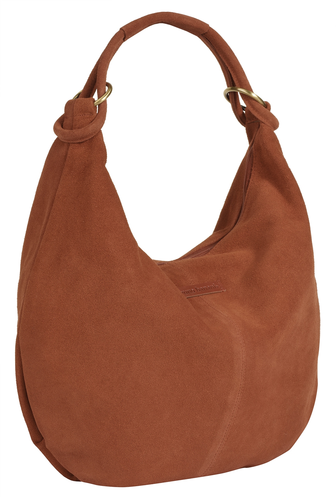 Bruno Banani Shopper, echt Leder