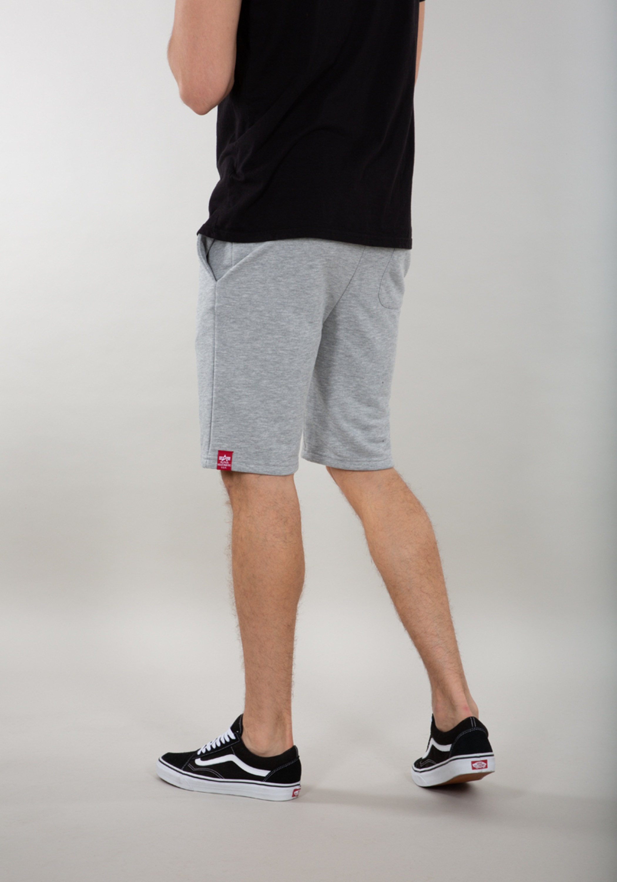Alpha Industries Sweatshorts »Basic Short AI«