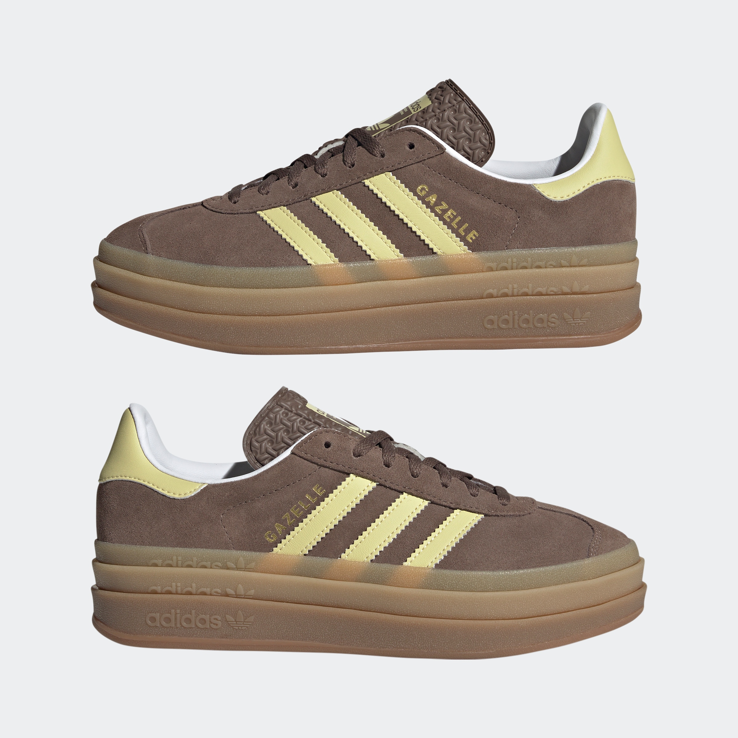 adidas Originals Sneaker »GAZELLE BOLD«