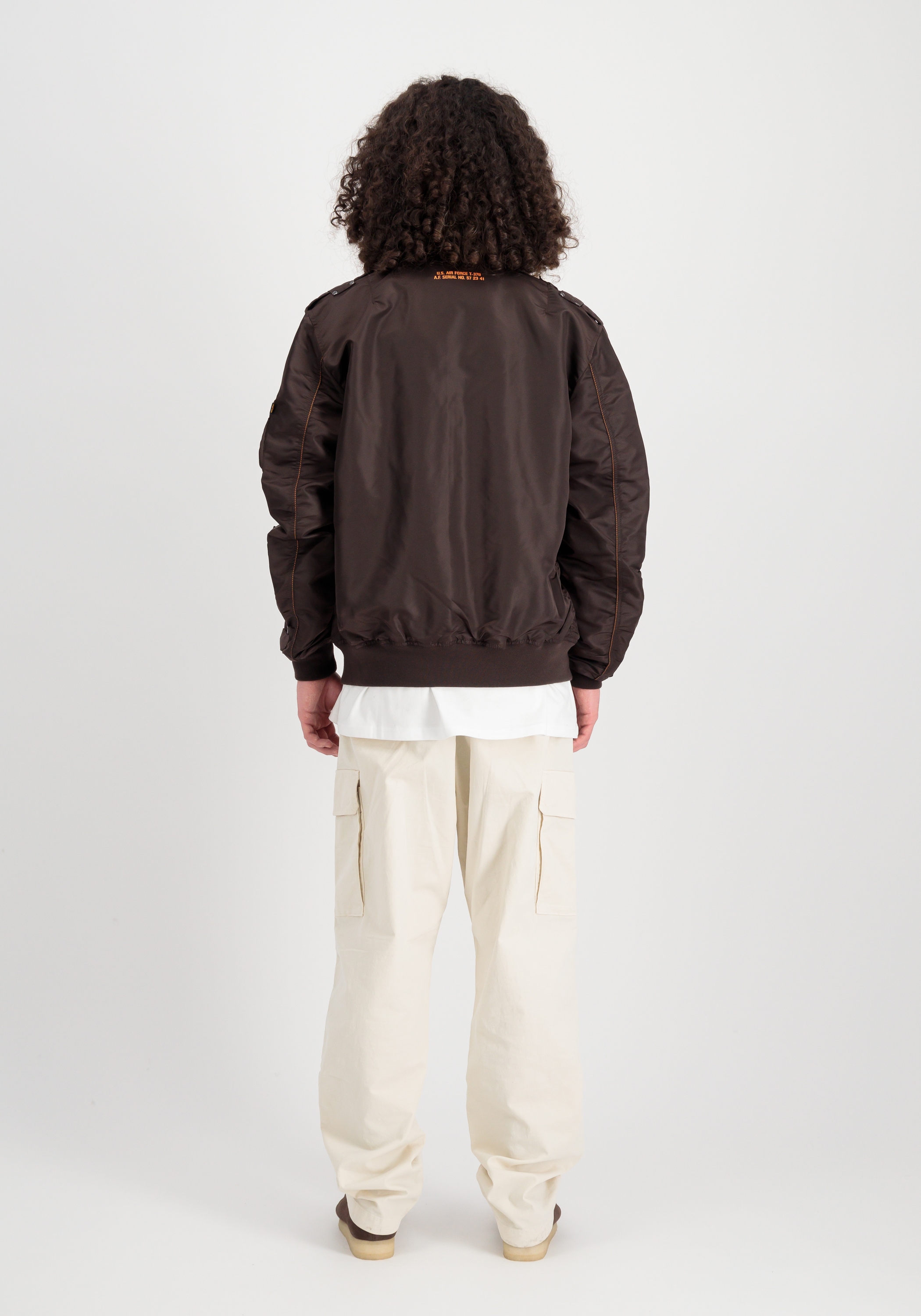 Alpha Industries Bomberjacke »Alpha Industries Men - Bomber Jackets Falcon II«