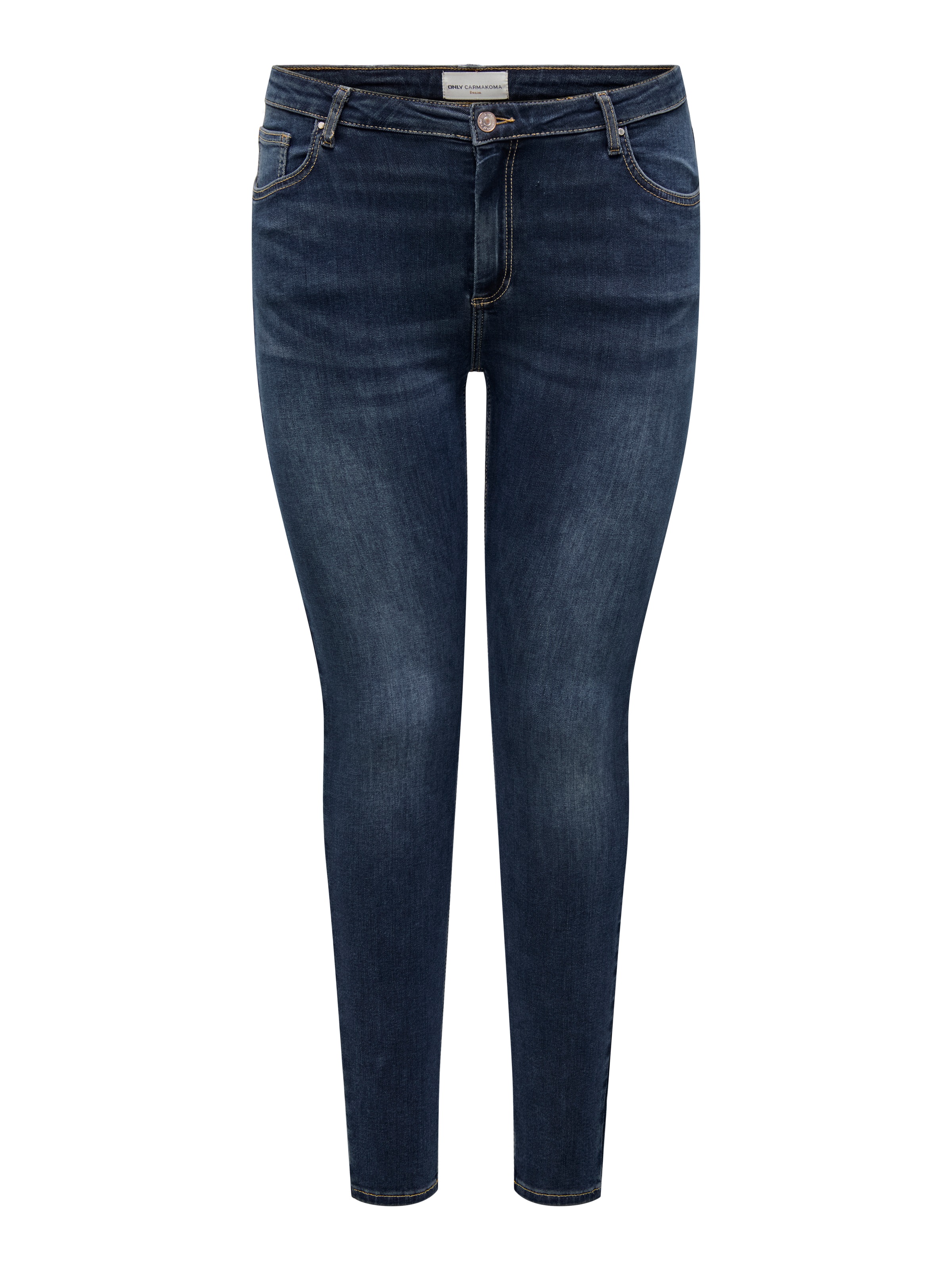 ONLY CARMAKOMA Skinny-fit-Jeans »CARWILLY REG SKINNY DNM REA2600«