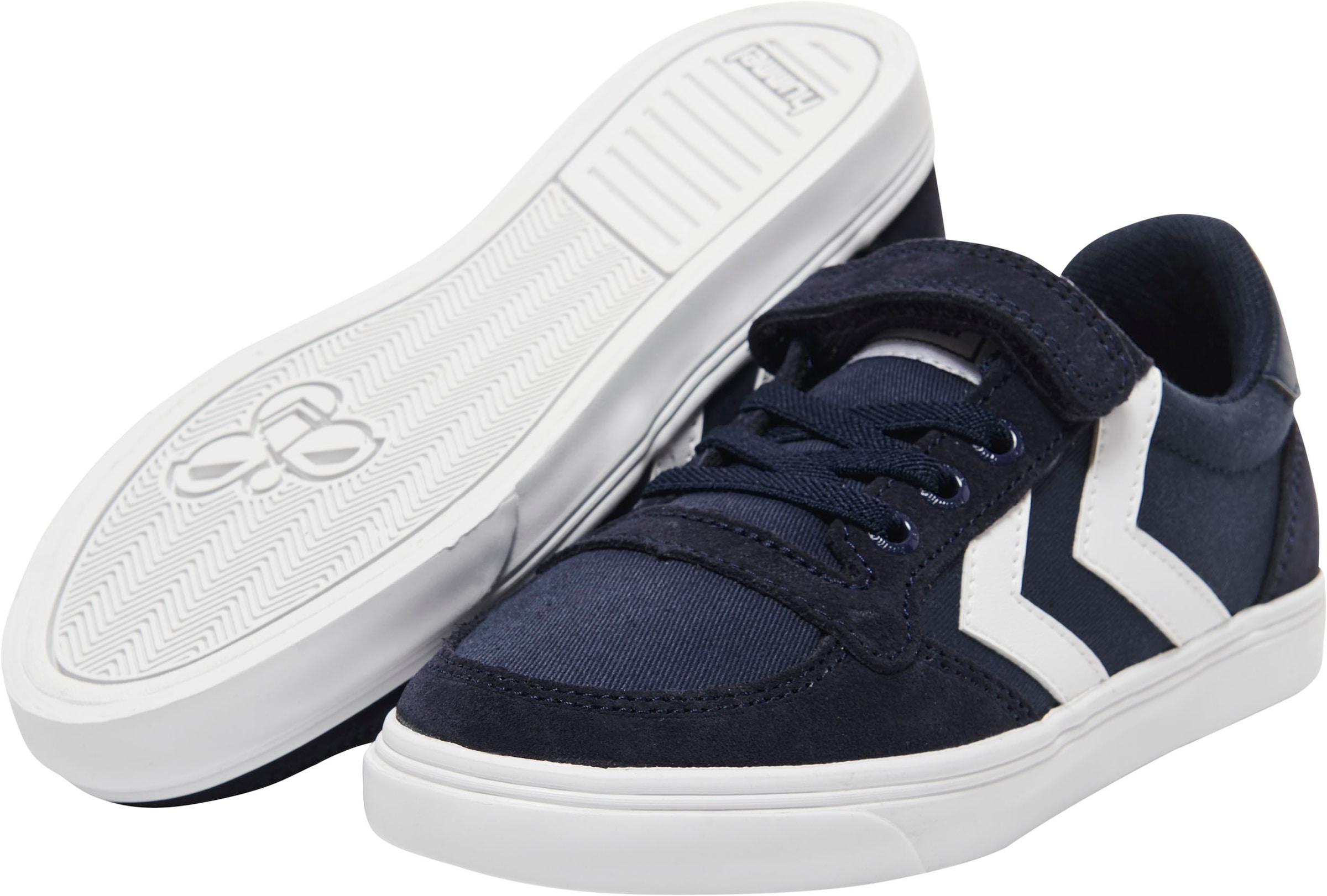 hummel Sneaker »SLIMMER STADIL LOW JR«