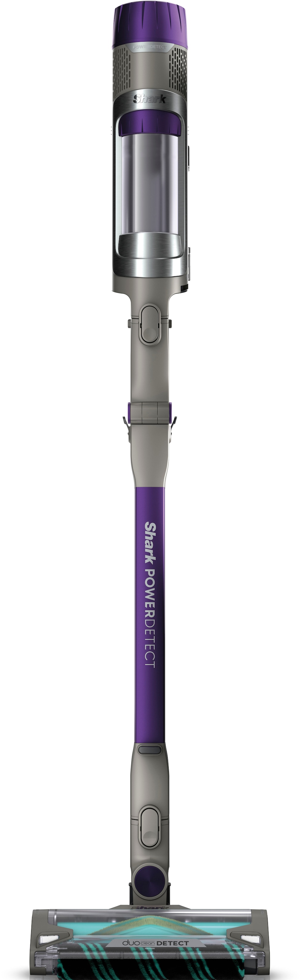 Shark Akku-Stielstaubsauger »Shark PowerDetect kabelloser Staubsauger IP1251EUT«, für Tierhaare