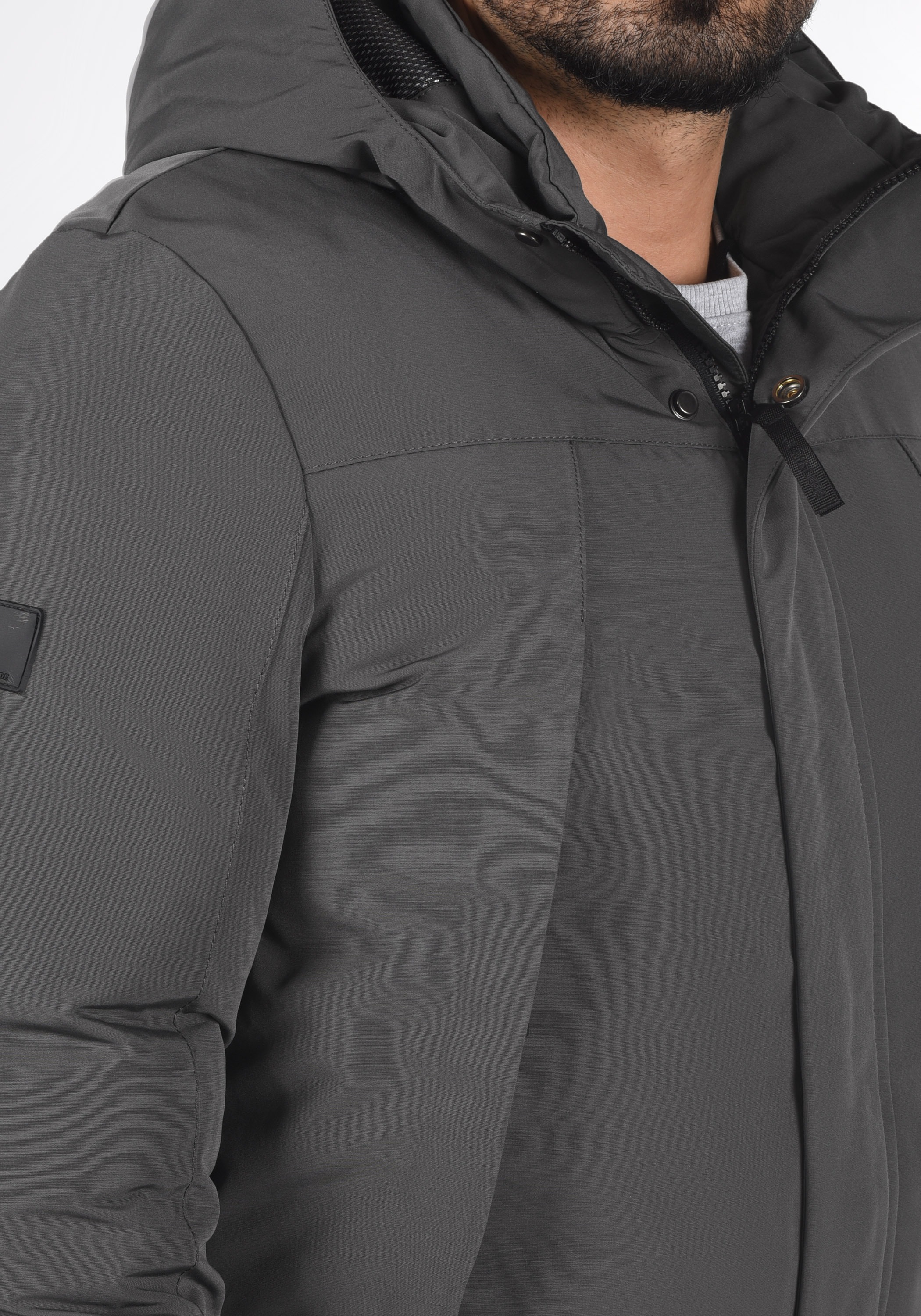 Indicode Winterjacke »Winterjacke IDMadot«