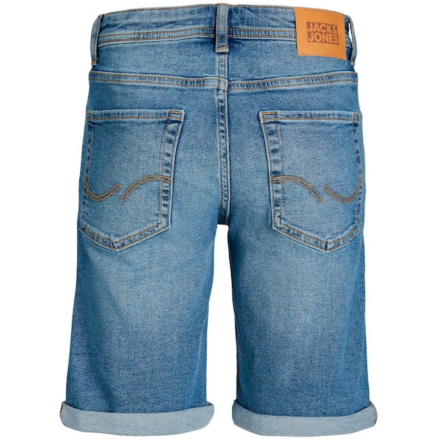 Jack & Jones Junior Shorts »JJIRICK JJIORIGINAL SHORTS MF 306 JNR« im OTTO  Online Shop
