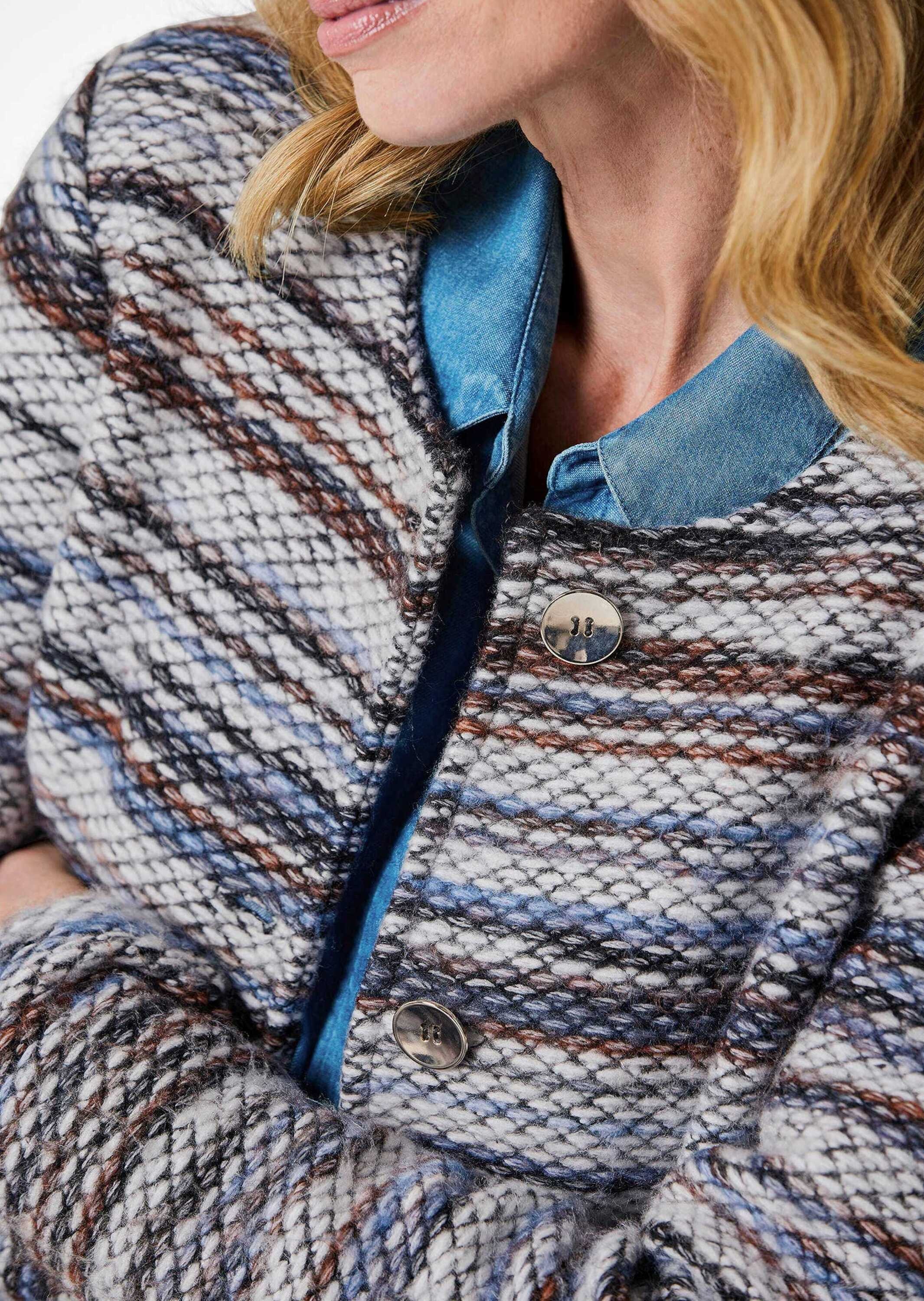GOLDNER Kurzjacke »Jacke«