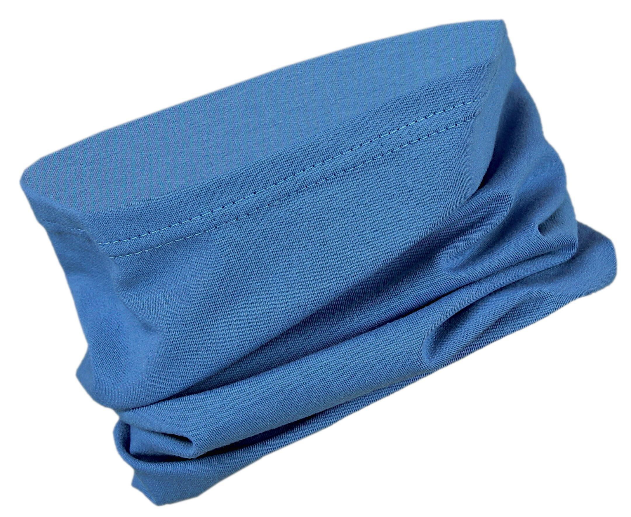 TupTam Beanie »Mütze Kinder Beanie Mütze Schlauchschal Set«