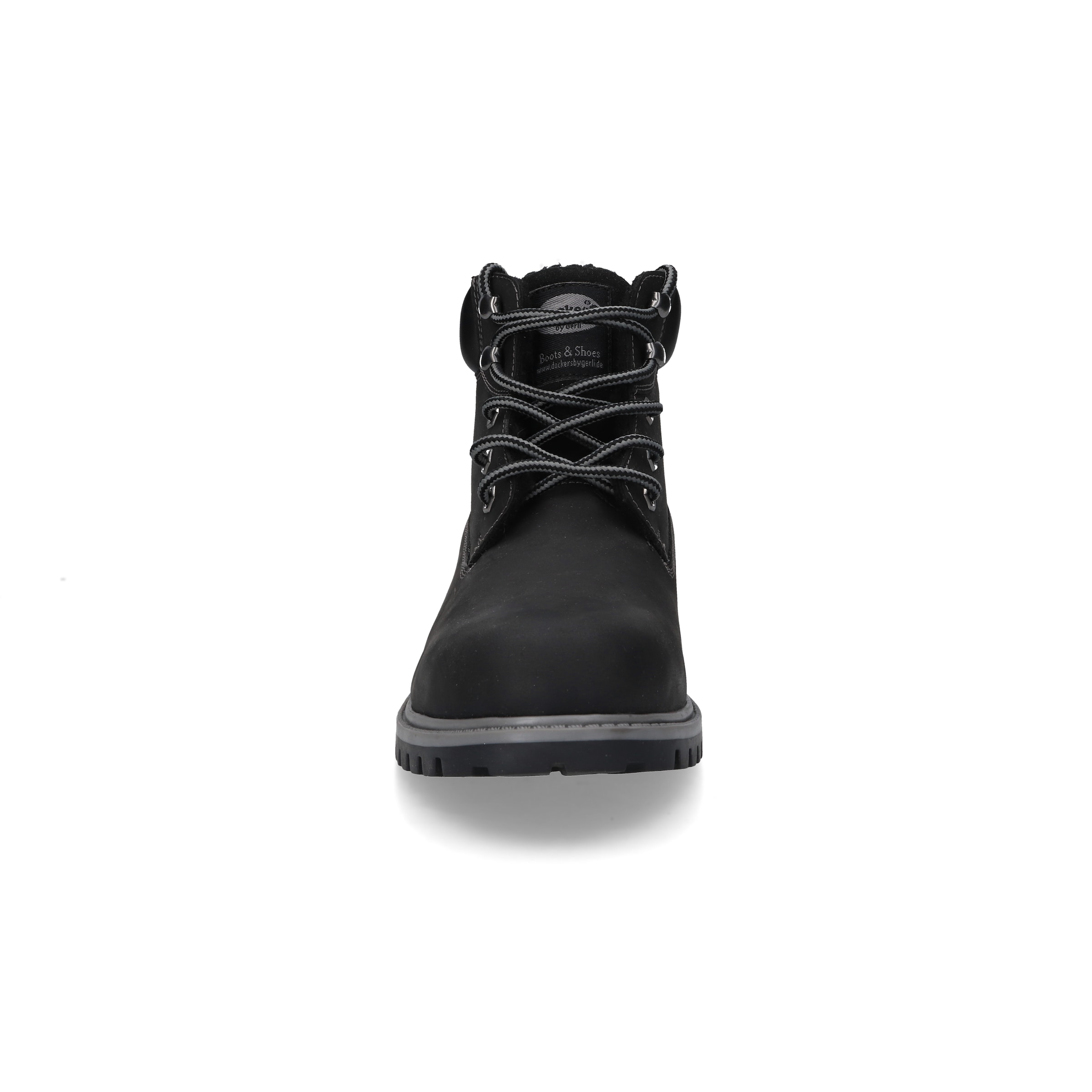 Dockers by Gerli Winterboots  Winterboots, Workerboots mit Profilsohle