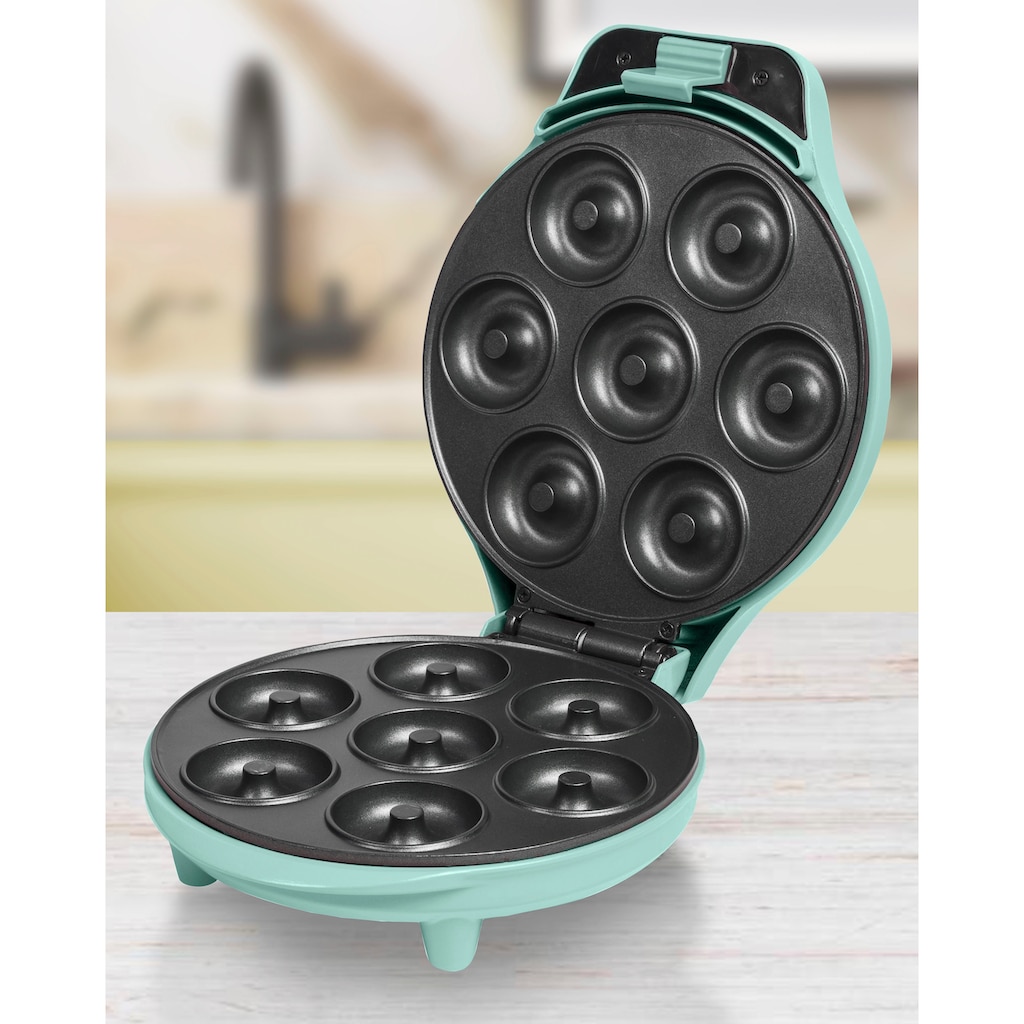 bestron Donut-Maker »ADM218SDM Sweet Dreams«, 700 W