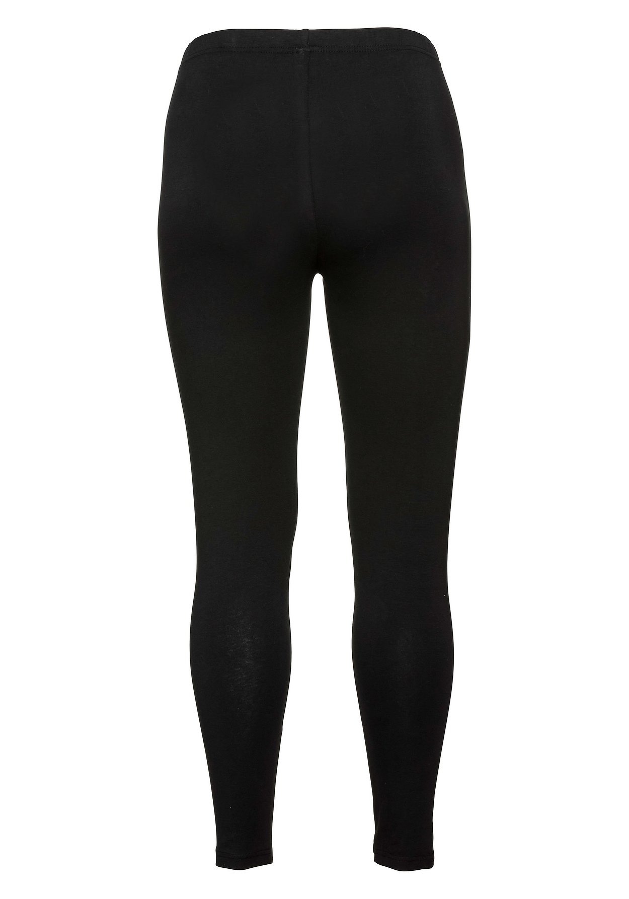 Sheego Leggings »Leggings aus hautfreundlichem Baumwoll-Mix«