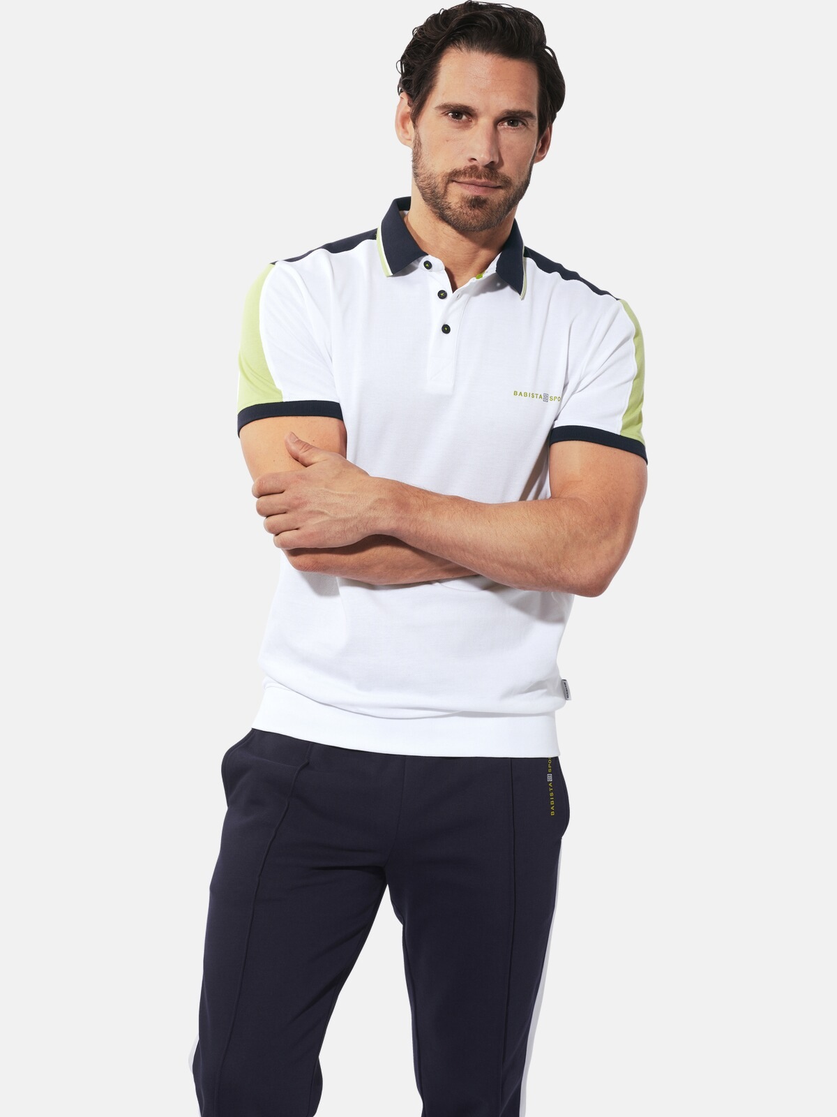 Babista Poloshirt »Poloshirt HERNANDO«