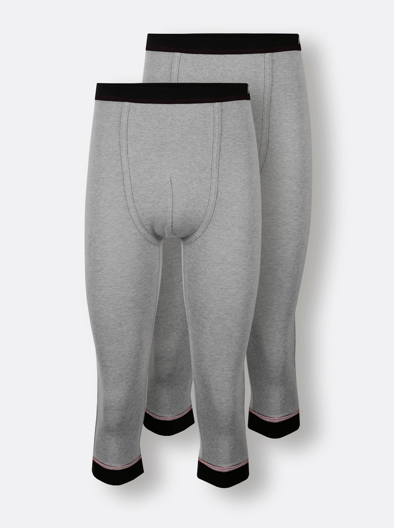 wäschepur Lange Unterhose, (2 St.)