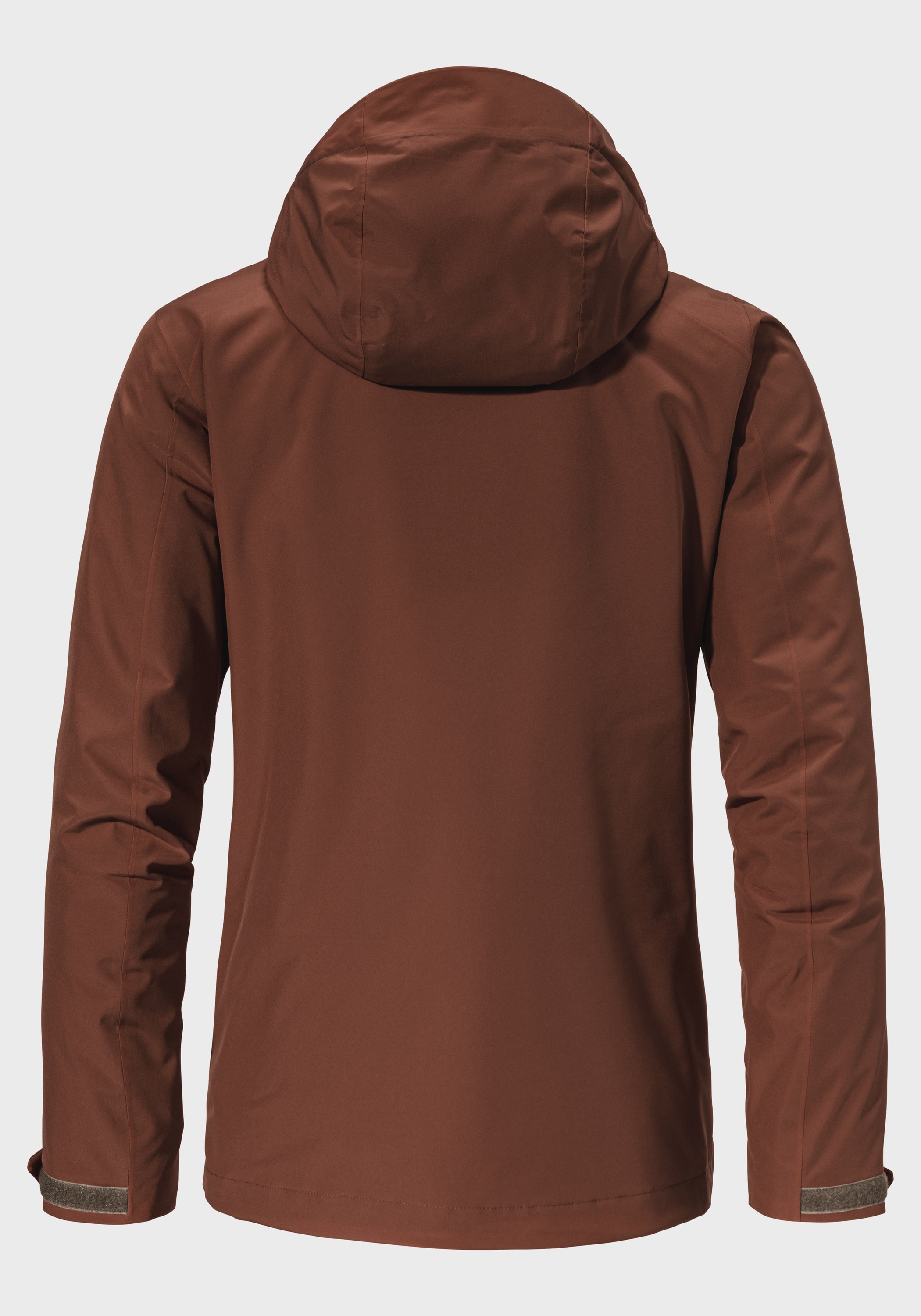 Schöffel Doppeljacke »Hiking 3in1 Jacket Style Tamina WMS«, mit Kapuze
