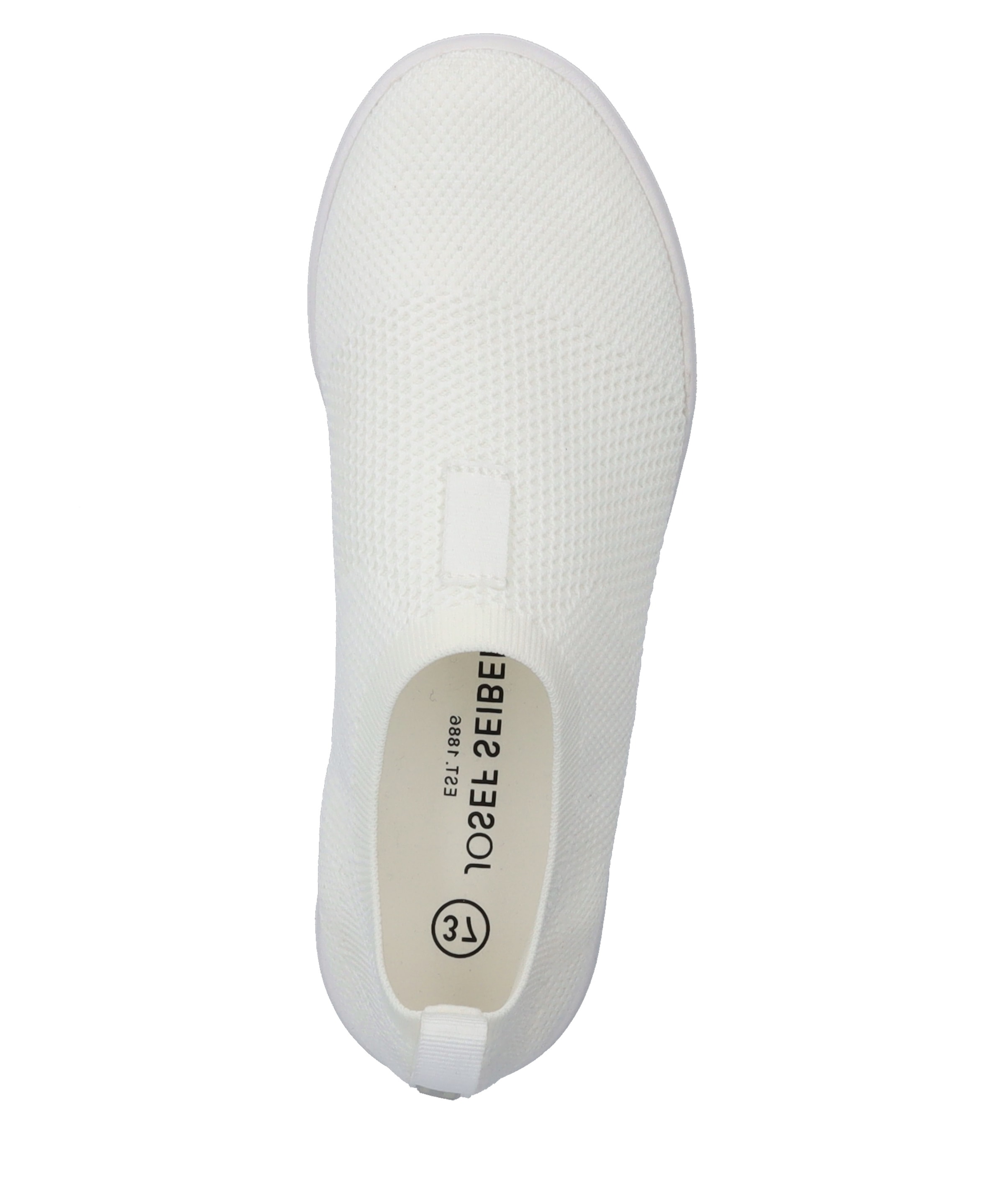 Josef Seibel Sneaker »Sina 64, weiß«