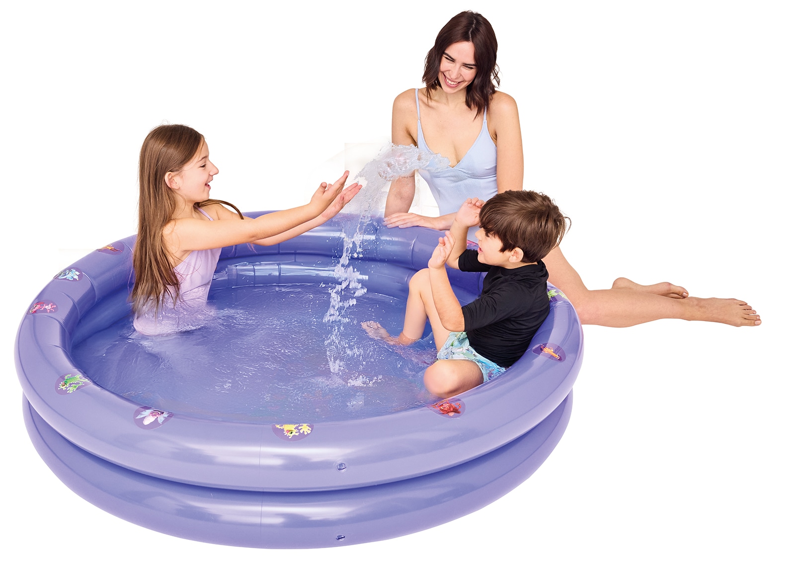Happy People Planschbecken »Ravensburger Glibberklatsch«