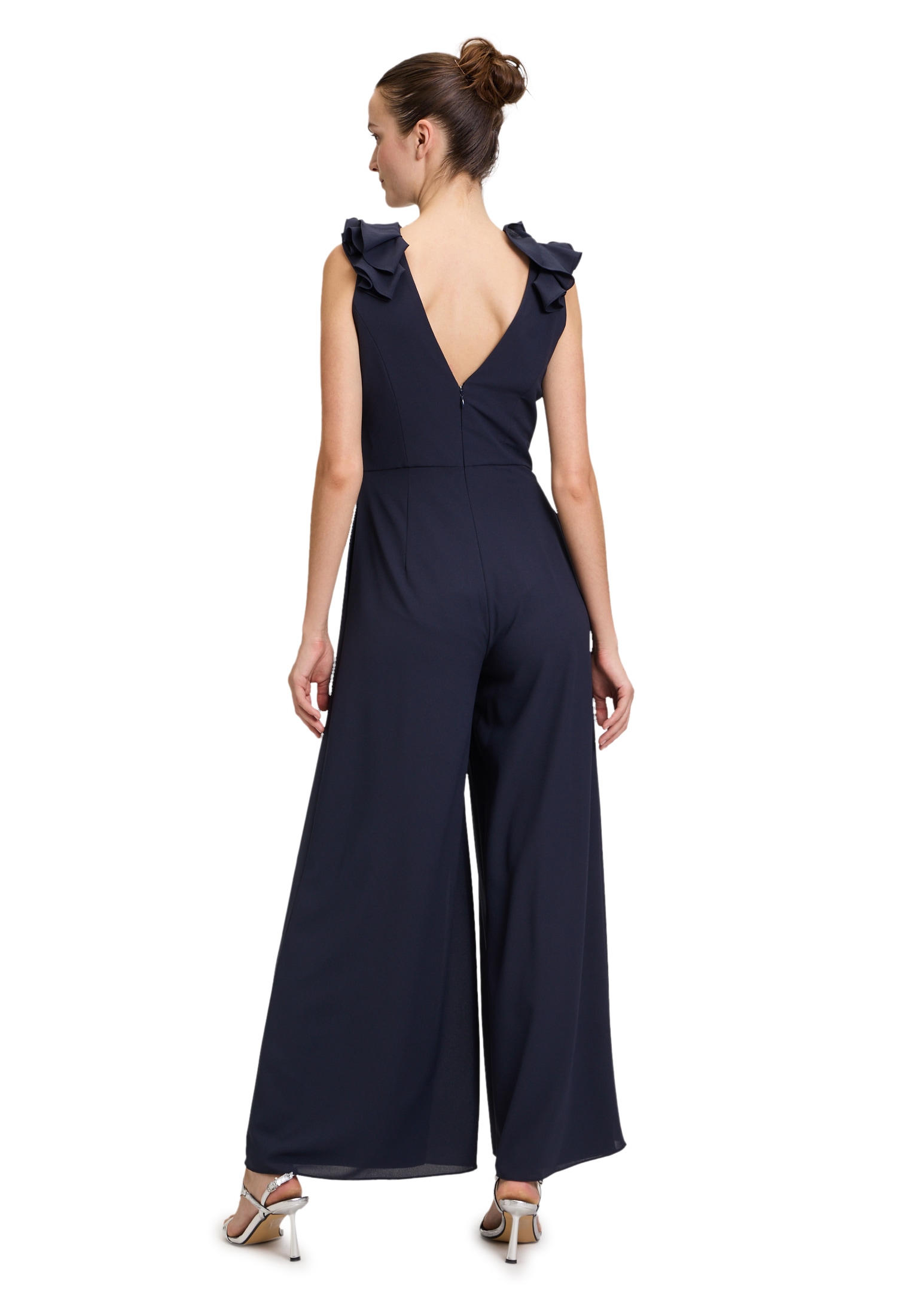 Vera Mont Jumpsuit »Jumpsuit mit Volant«