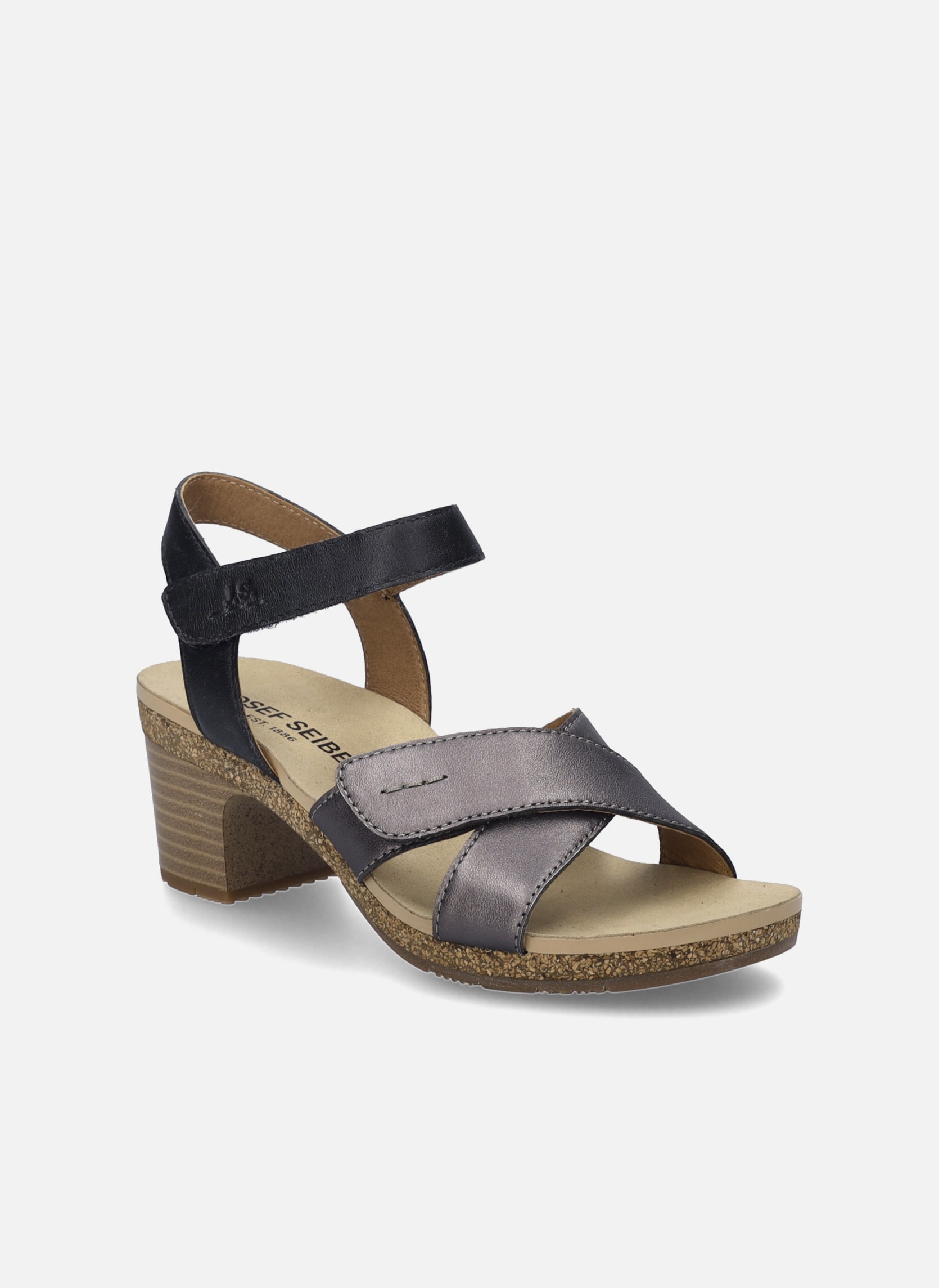 Josef Seibel Sandale »Grace 01, basalt-kombi«