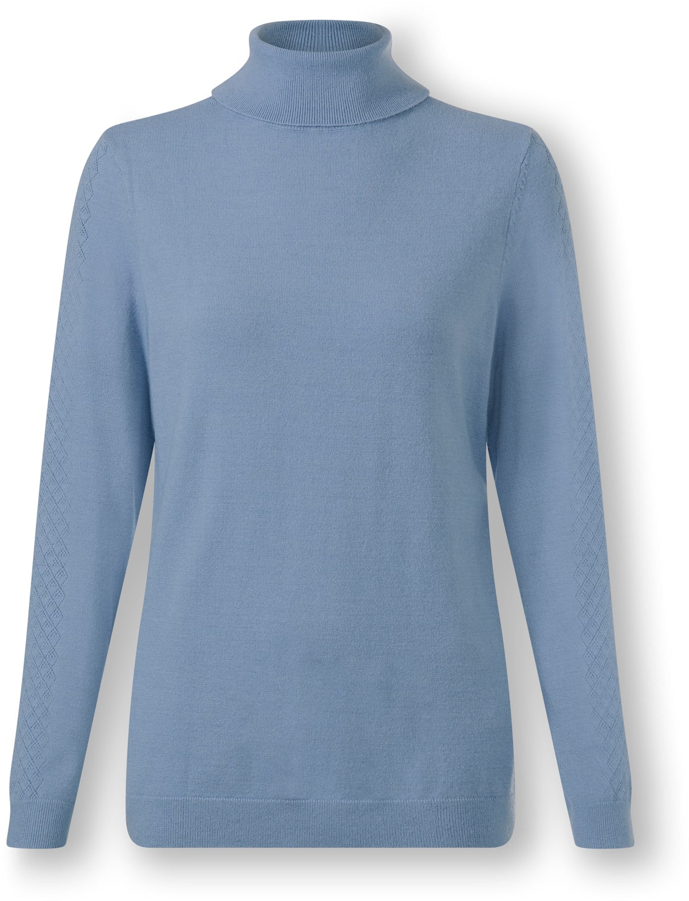 heine Rollkragenpullover »Rollkragen-Pullover«