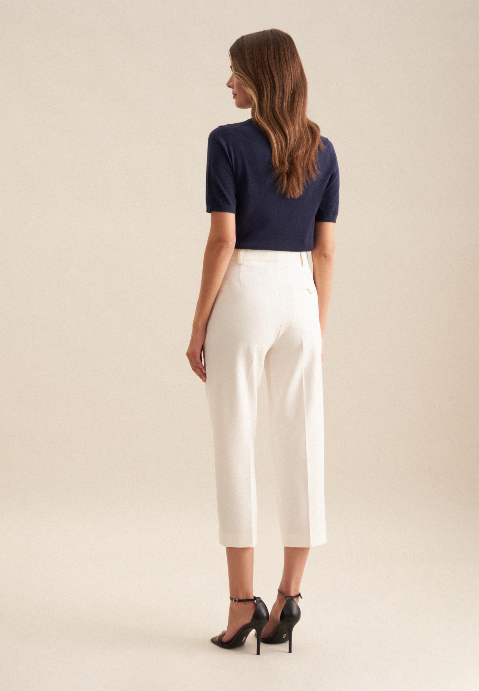seidensticker Culotte »Schwarze Rose«