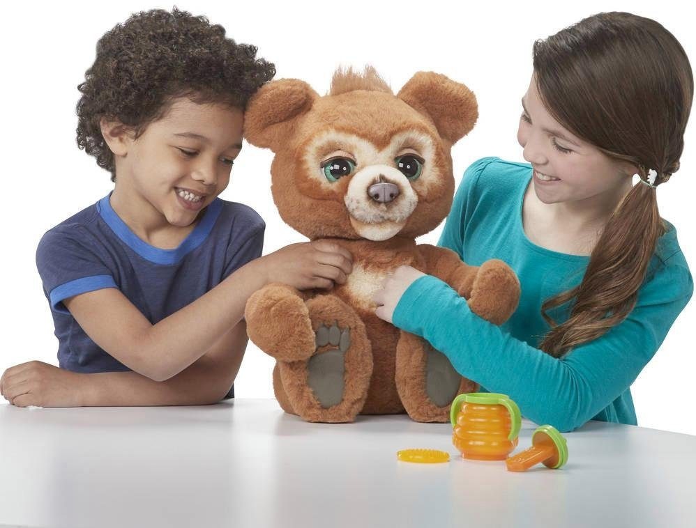 Hasbro Kuscheltier »furReal Cubby, mein Knuddelbär« online kaufen | OTTO