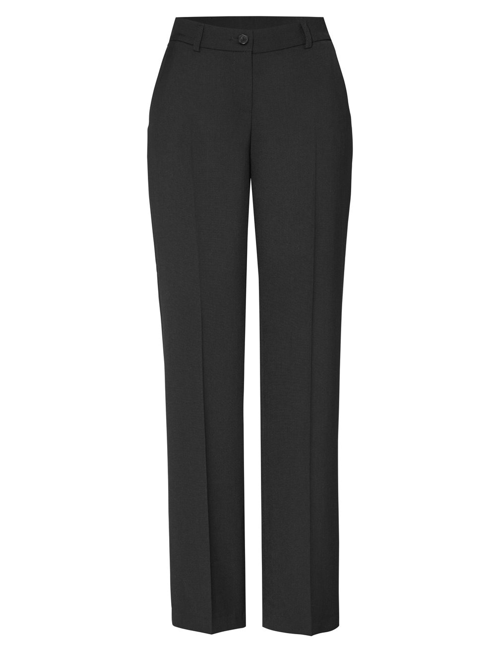 TONI Stoffhose »Jenny Wide Leg«  mit Bügelfalten und Stretch