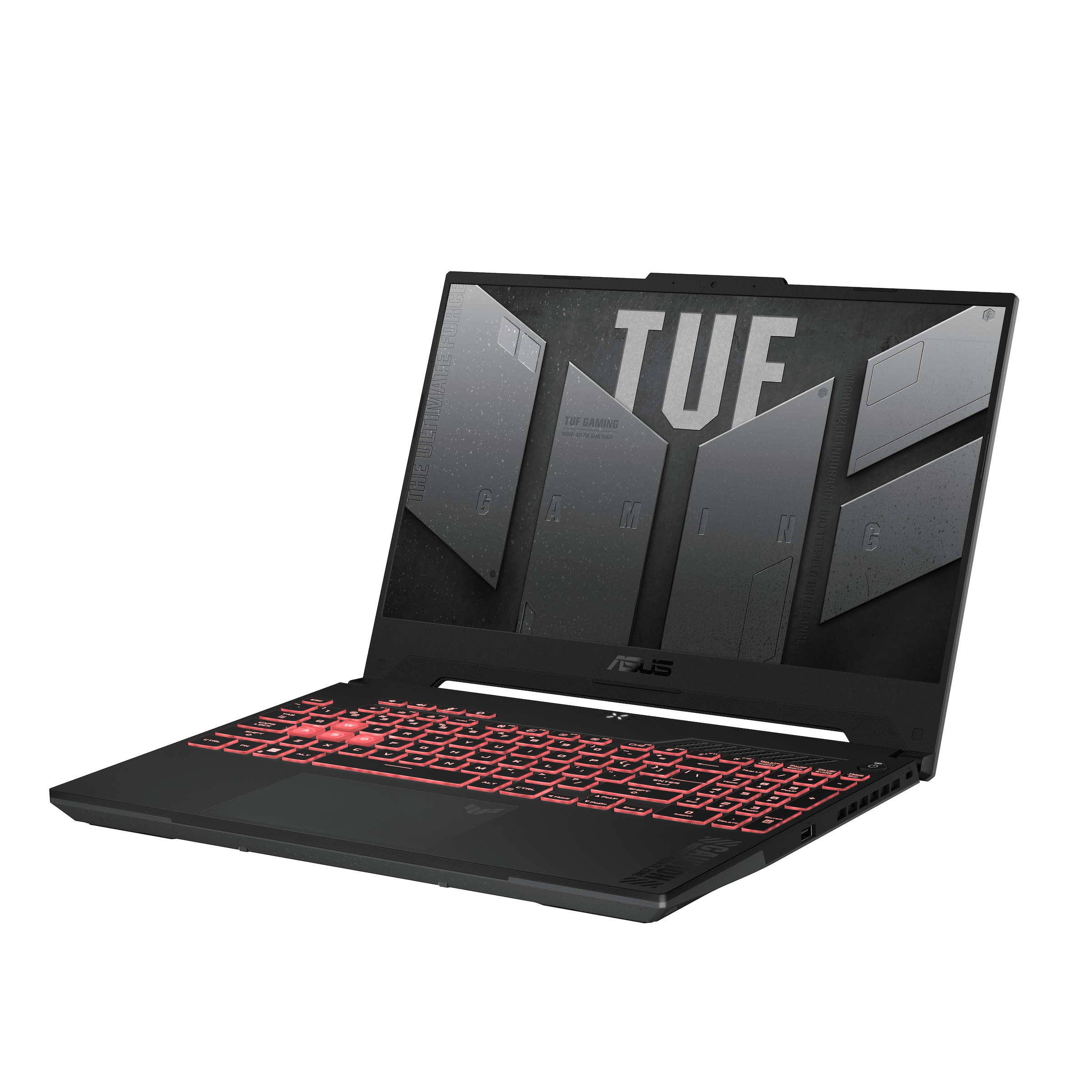 Asus Notebook »TUF Gaming A15 FA507UV-LP014 15,6" R9-8945H/16GB/512GB ohne OS«, 39,6 cm, / 15,6 Zoll, AMD, Ryzen 9