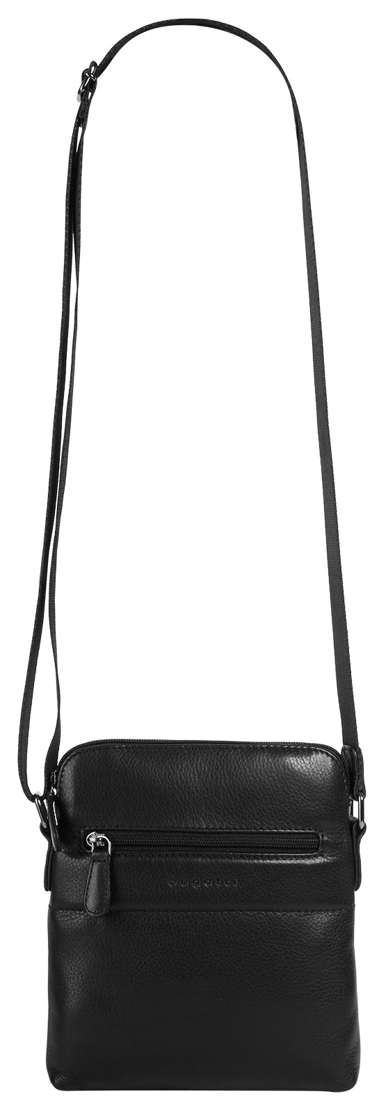 bugatti Umhängetasche »NOME« echt Leder