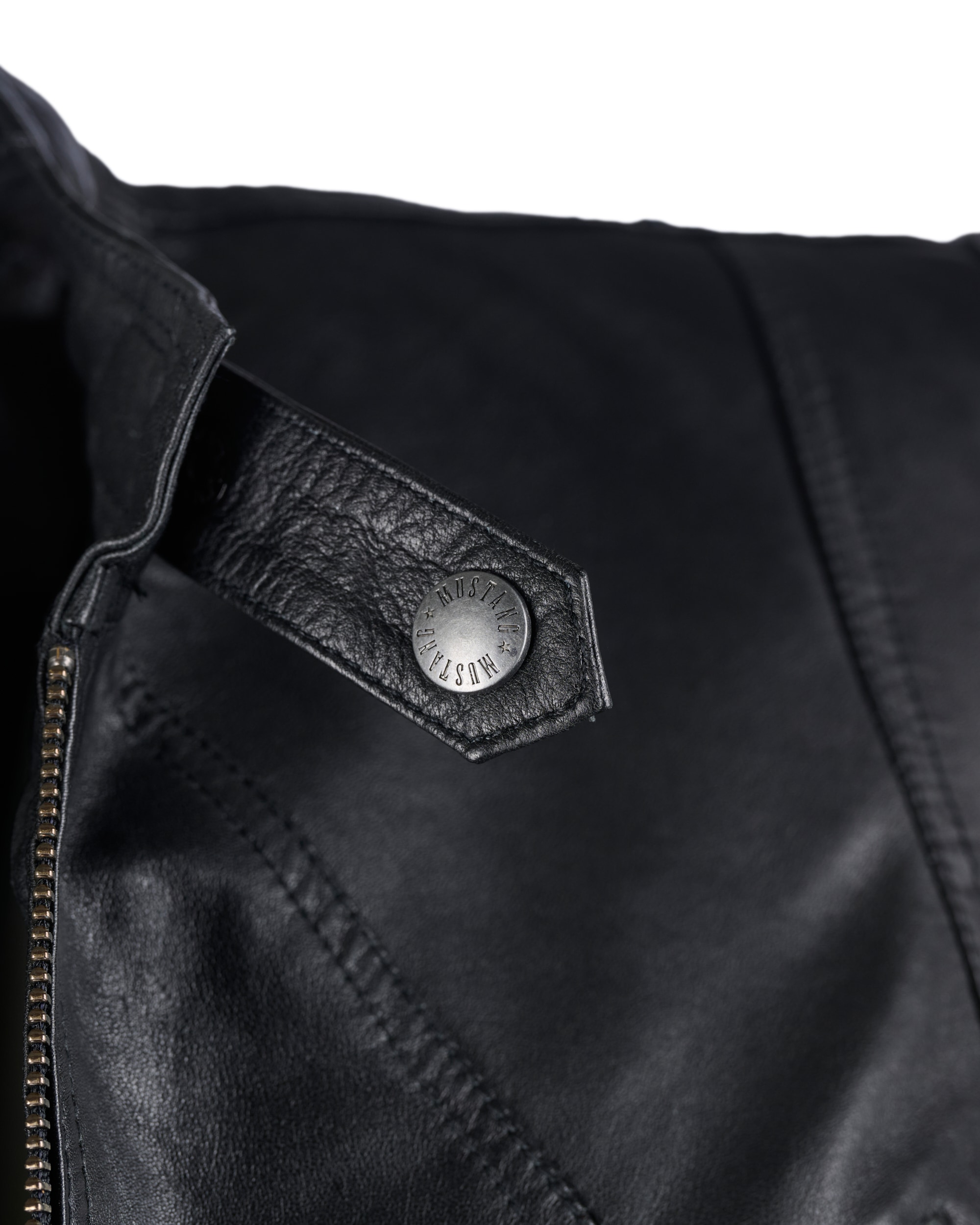 MUSTANG Lederjacke »Lederjacke 31024083«
