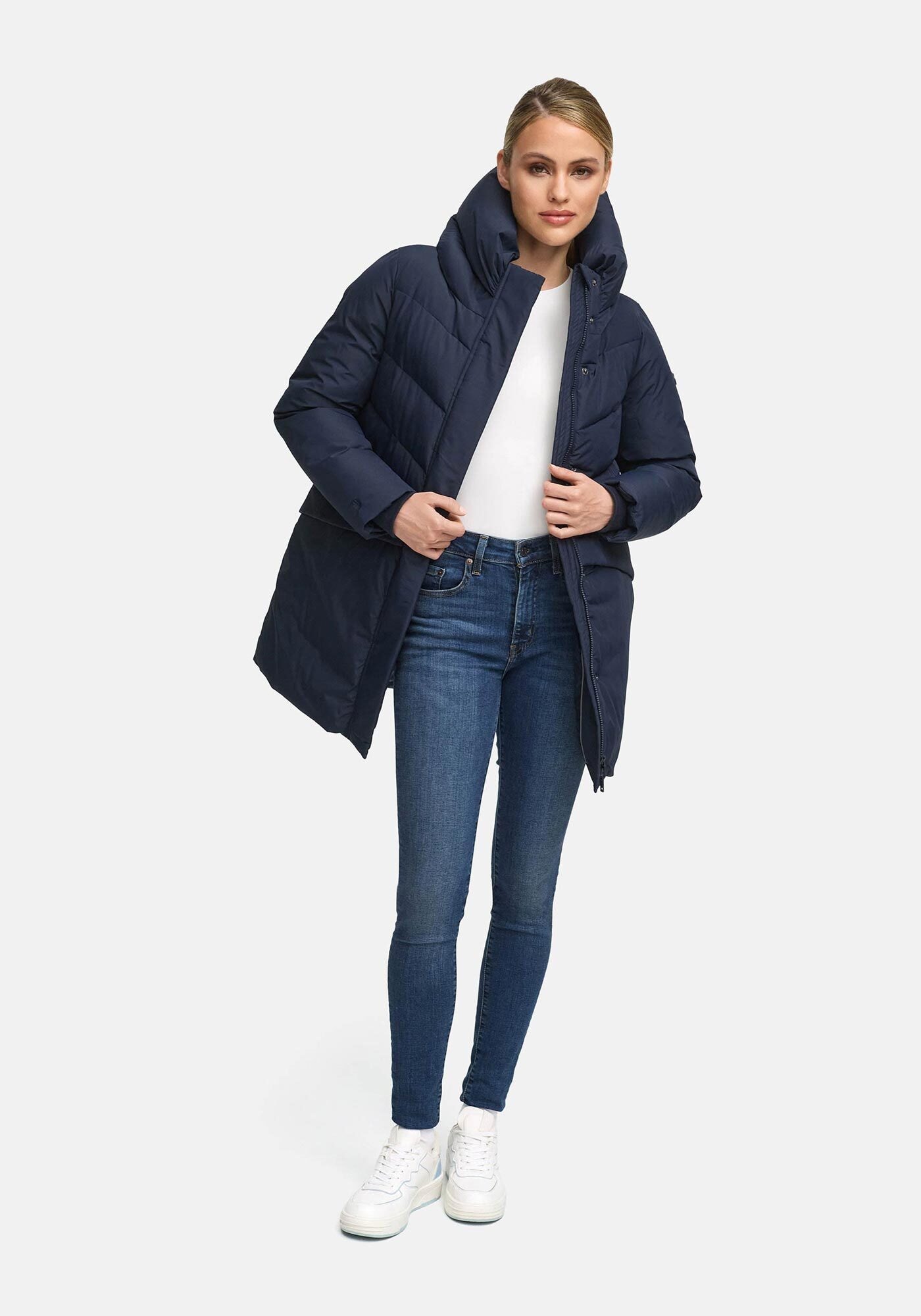 Marikoo Winterjacke »Marikoo Delilah Damen Herbst Winter Steppjacke N058«