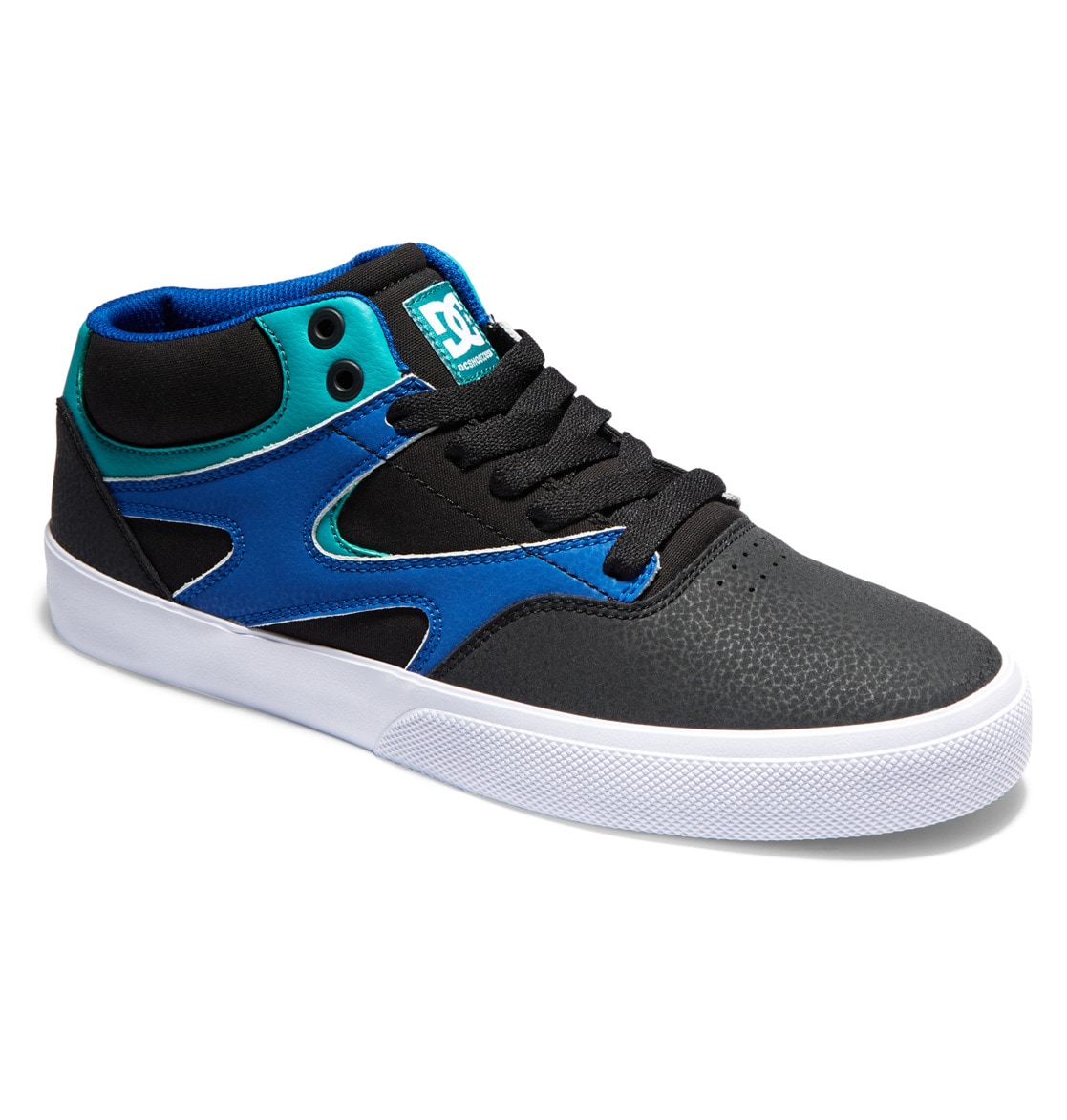 Dc Shoes Herren Sneaker »Jk V Mid 0Waste« in blau, Größe 10,5 (44)